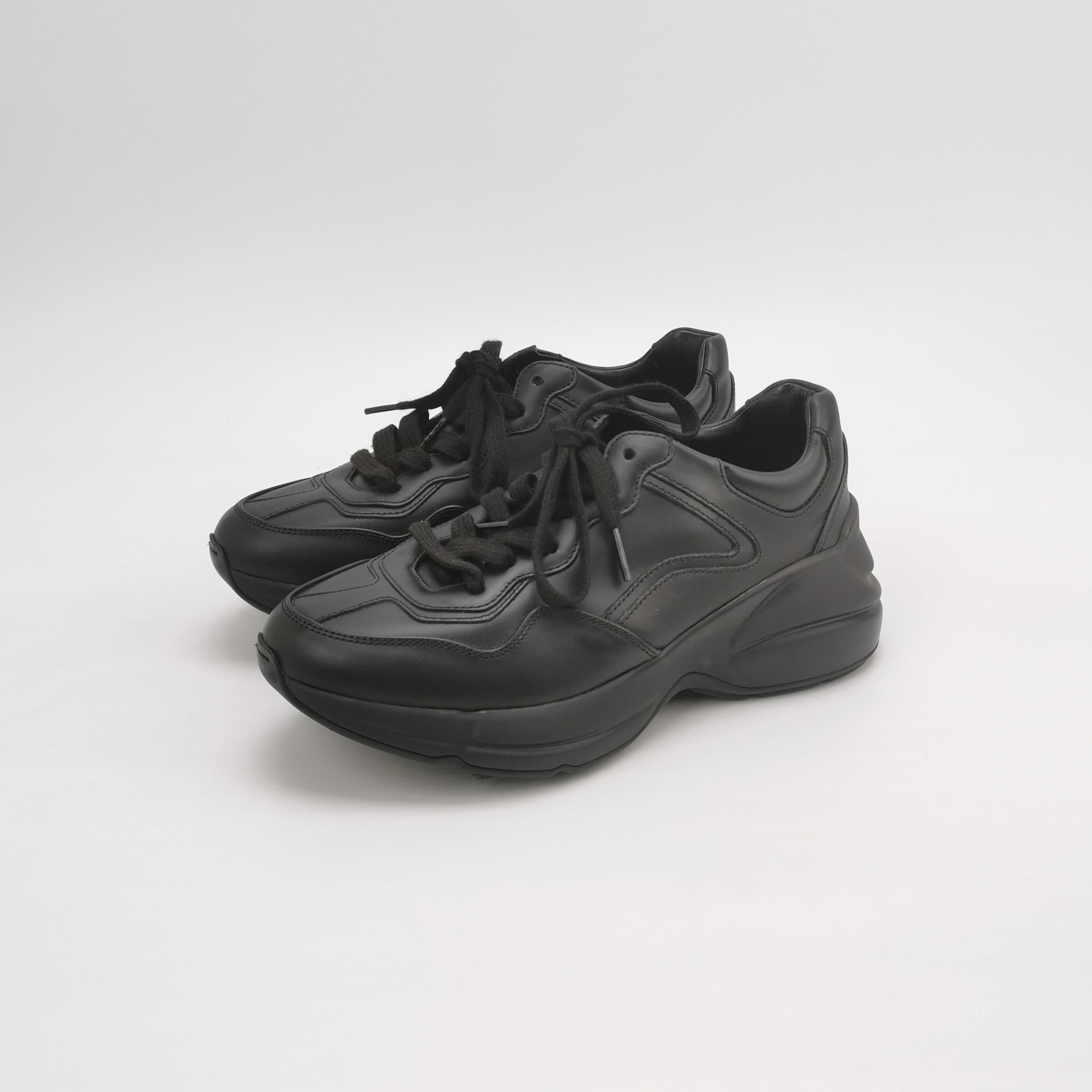 Gucci Gucci Women 6-5 Lowtop Sneakers Size US 6.5 / IT 36.5 - 2 Thumbnail