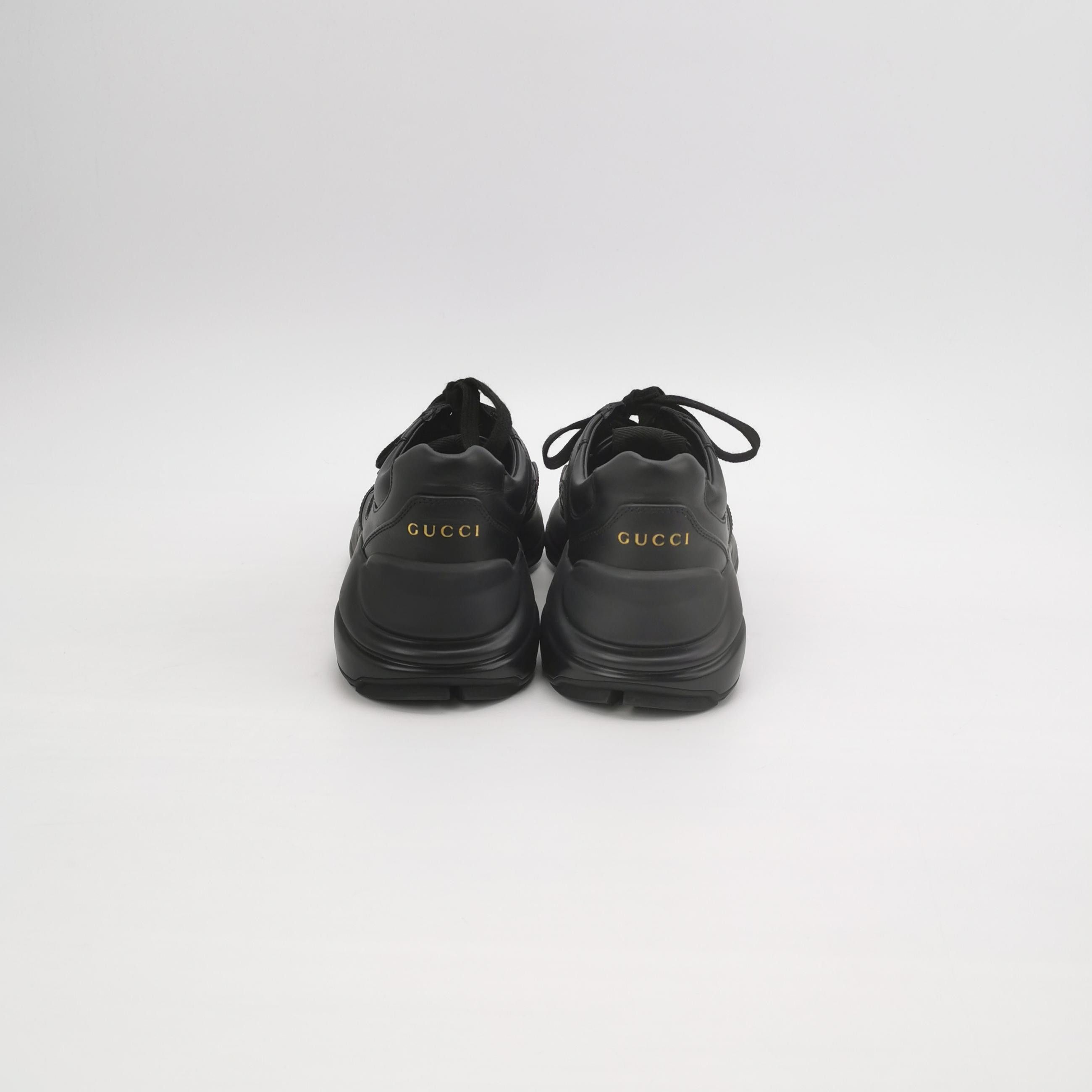 Gucci Gucci Women 6-5 Lowtop Sneakers Size US 6.5 / IT 36.5 - 4 Thumbnail