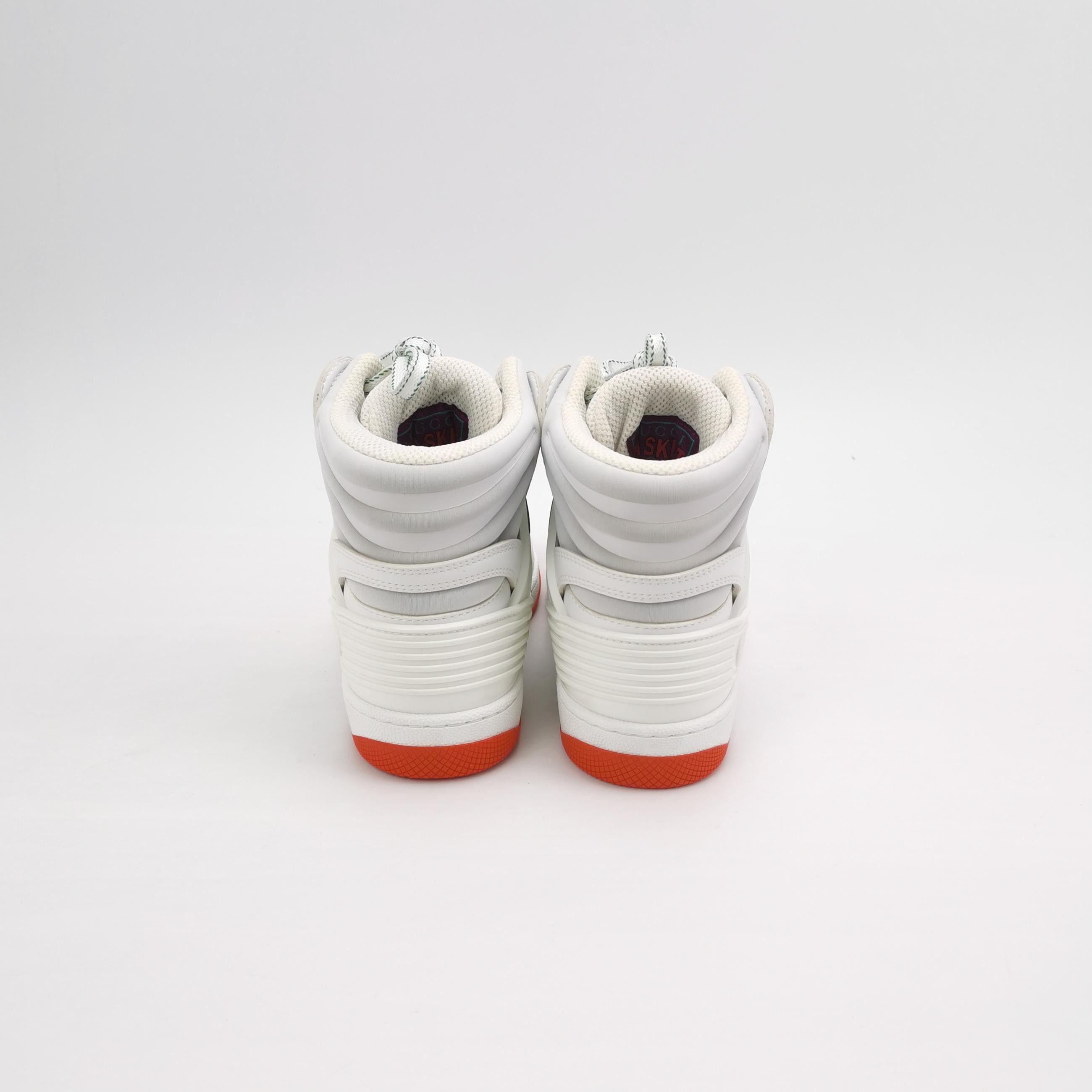 Gucci Gucci Women it_34 Lowtop Sneakers Size US 4 / IT 34 - 4 Thumbnail