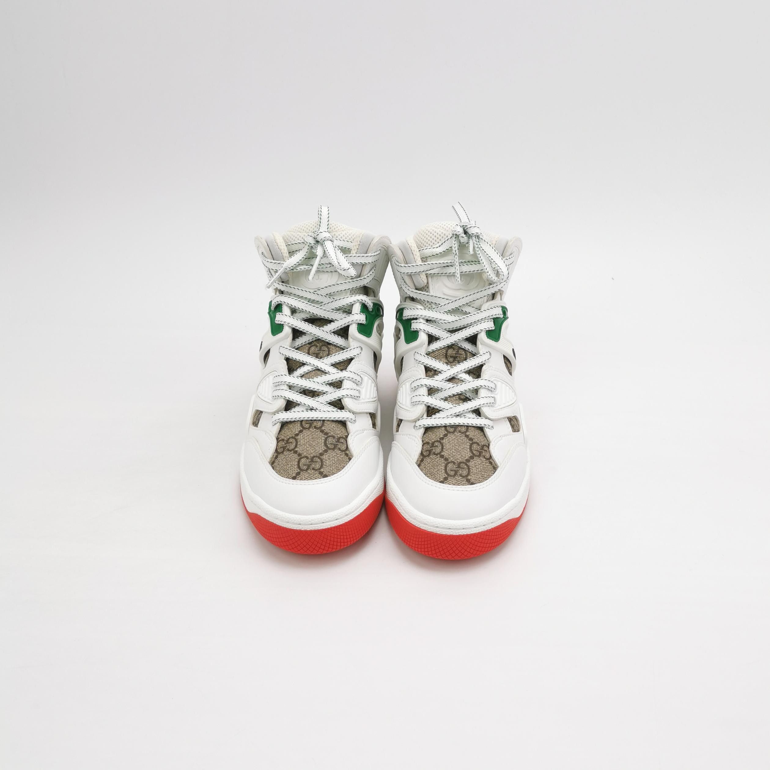 Gucci Gucci Women it_34 Lowtop Sneakers Size US 4 / IT 34 - 3 Thumbnail