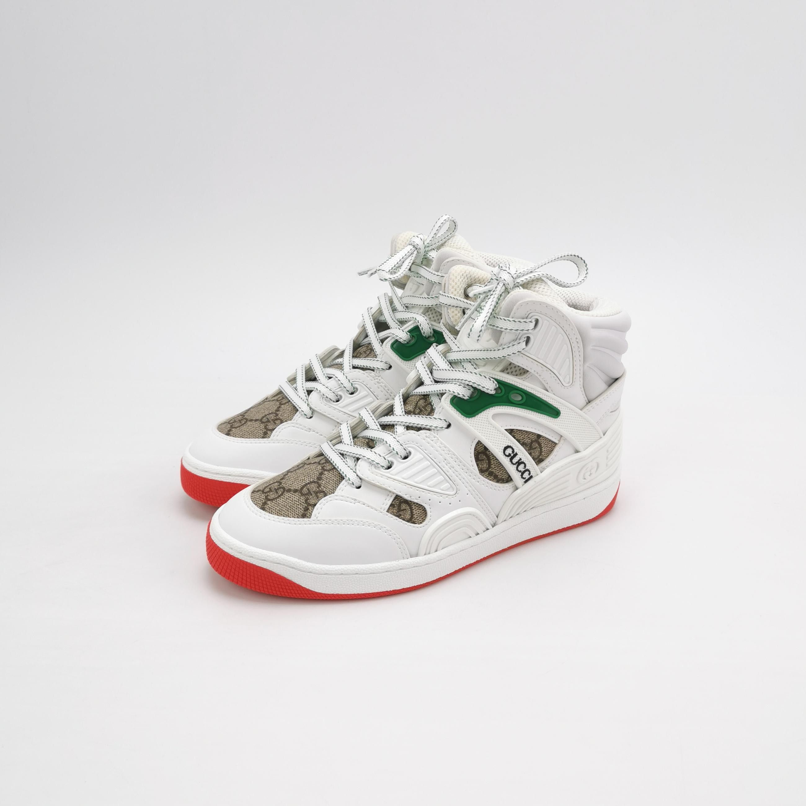 Gucci Gucci Women it_34 Lowtop Sneakers Size US 4 / IT 34 - 2 Thumbnail