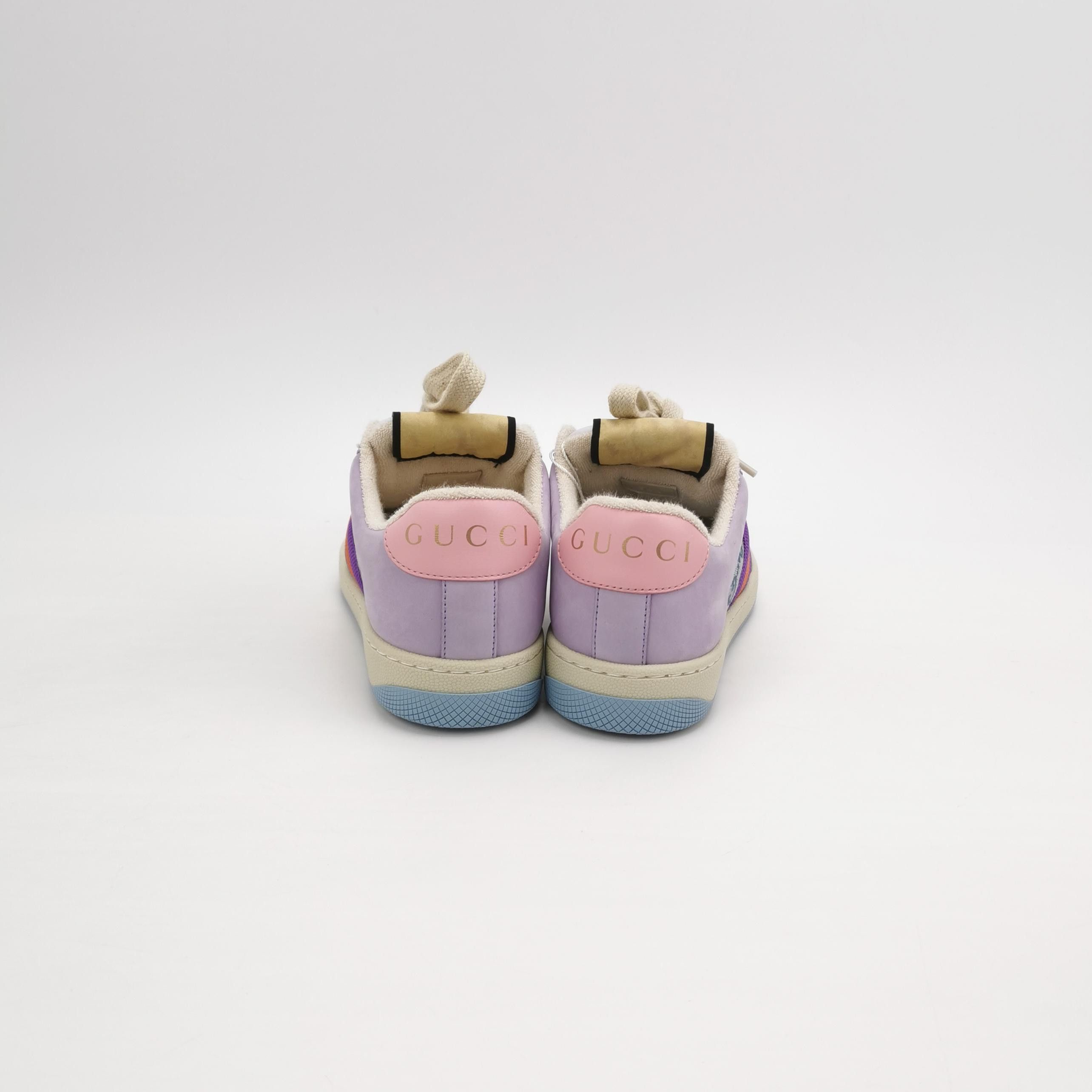 Gucci Gucci Women it_34-5 Lowtop Sneakers Size US 4.5 / IT 34.5 - 4 Thumbnail