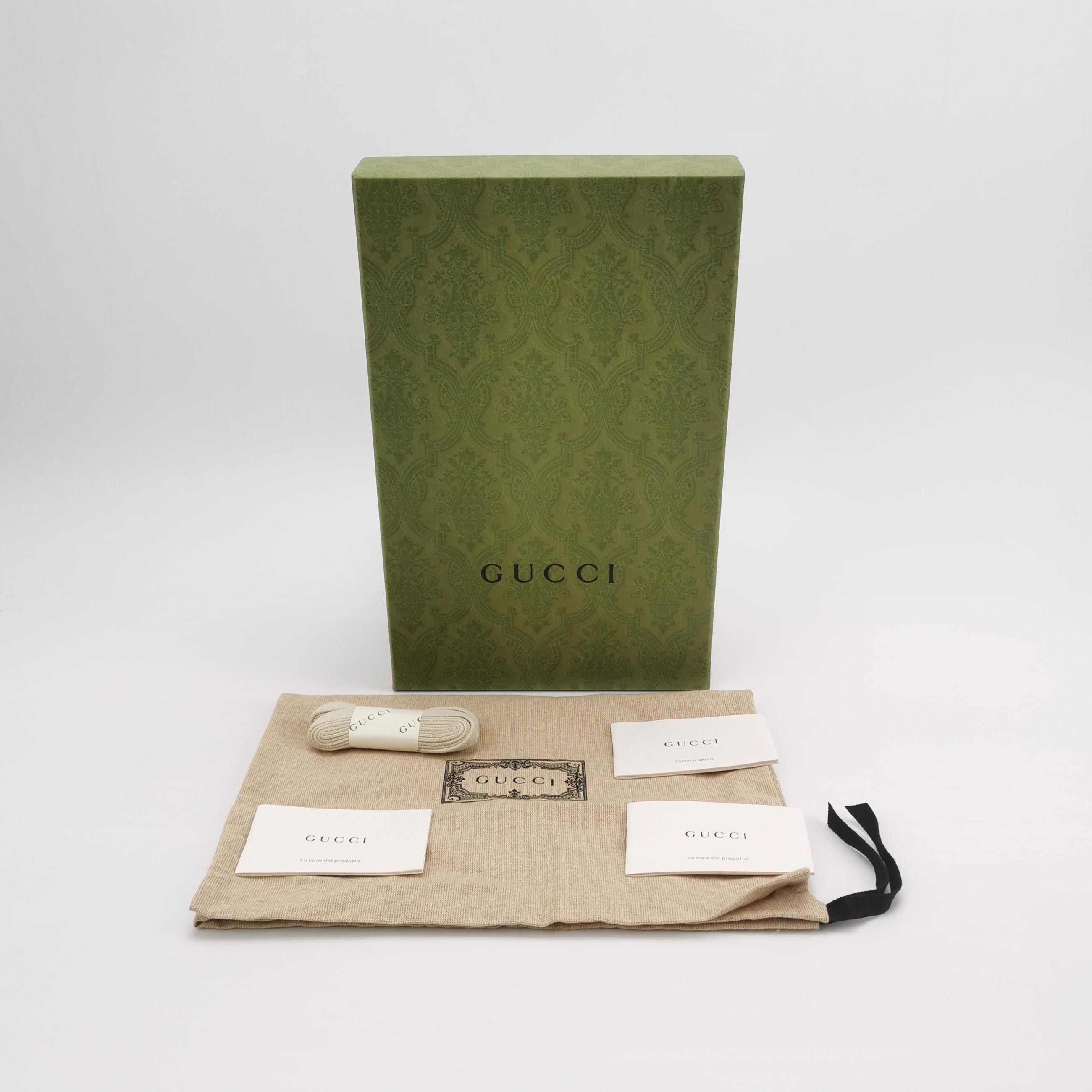 Gucci Gucci Women it_34-5 Lowtop Sneakers Size US 4.5 / IT 34.5 - 7 Thumbnail