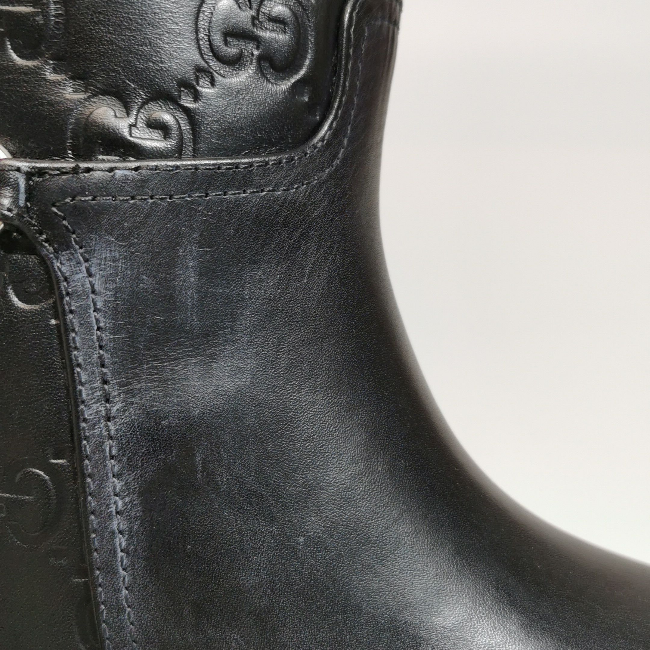 Gucci Gucci Women 5-5 Boots Size US 5.5 / IT 35.5 - 7 Thumbnail