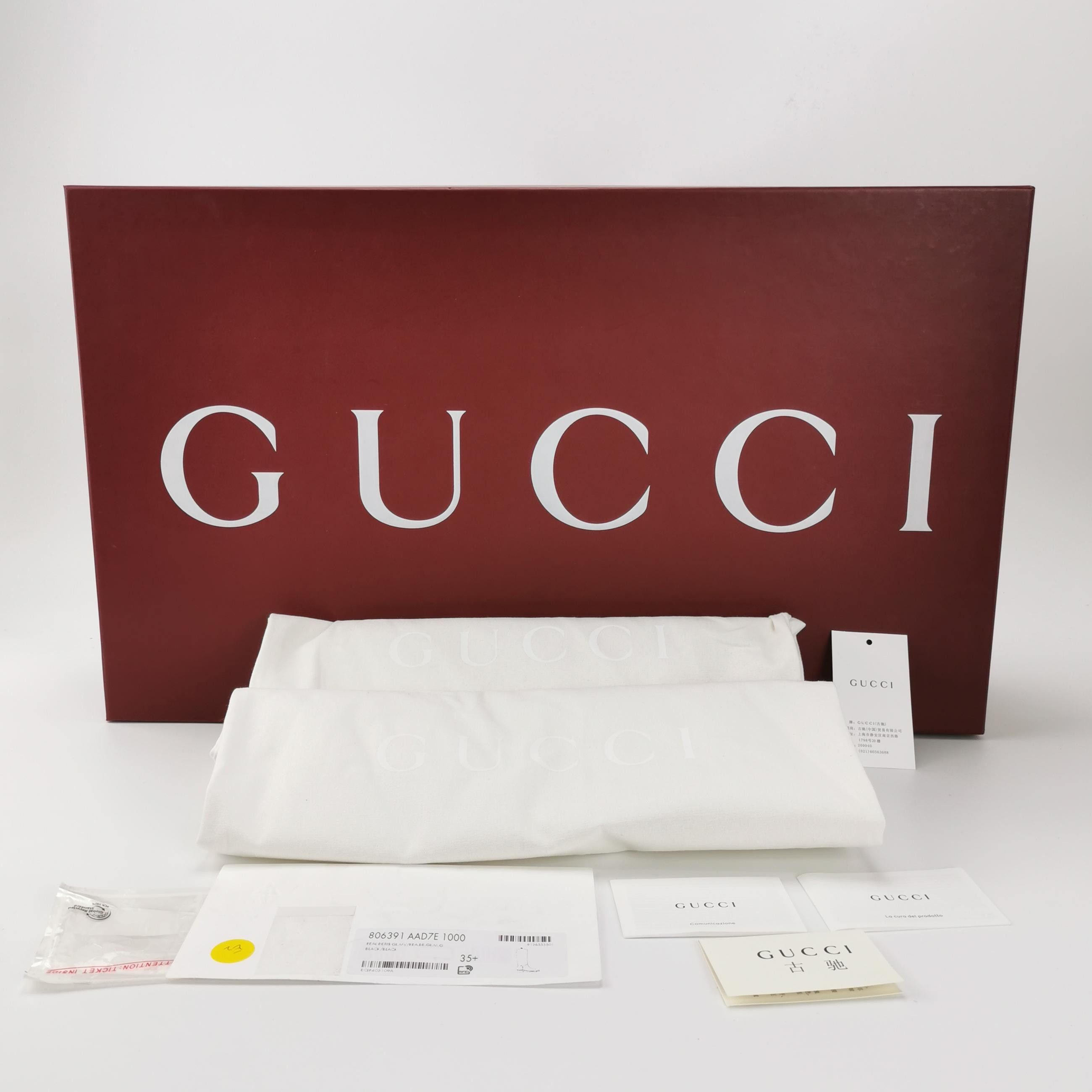 Gucci Gucci Women 5-5 Boots Size US 5.5 / IT 35.5 - 6 Thumbnail