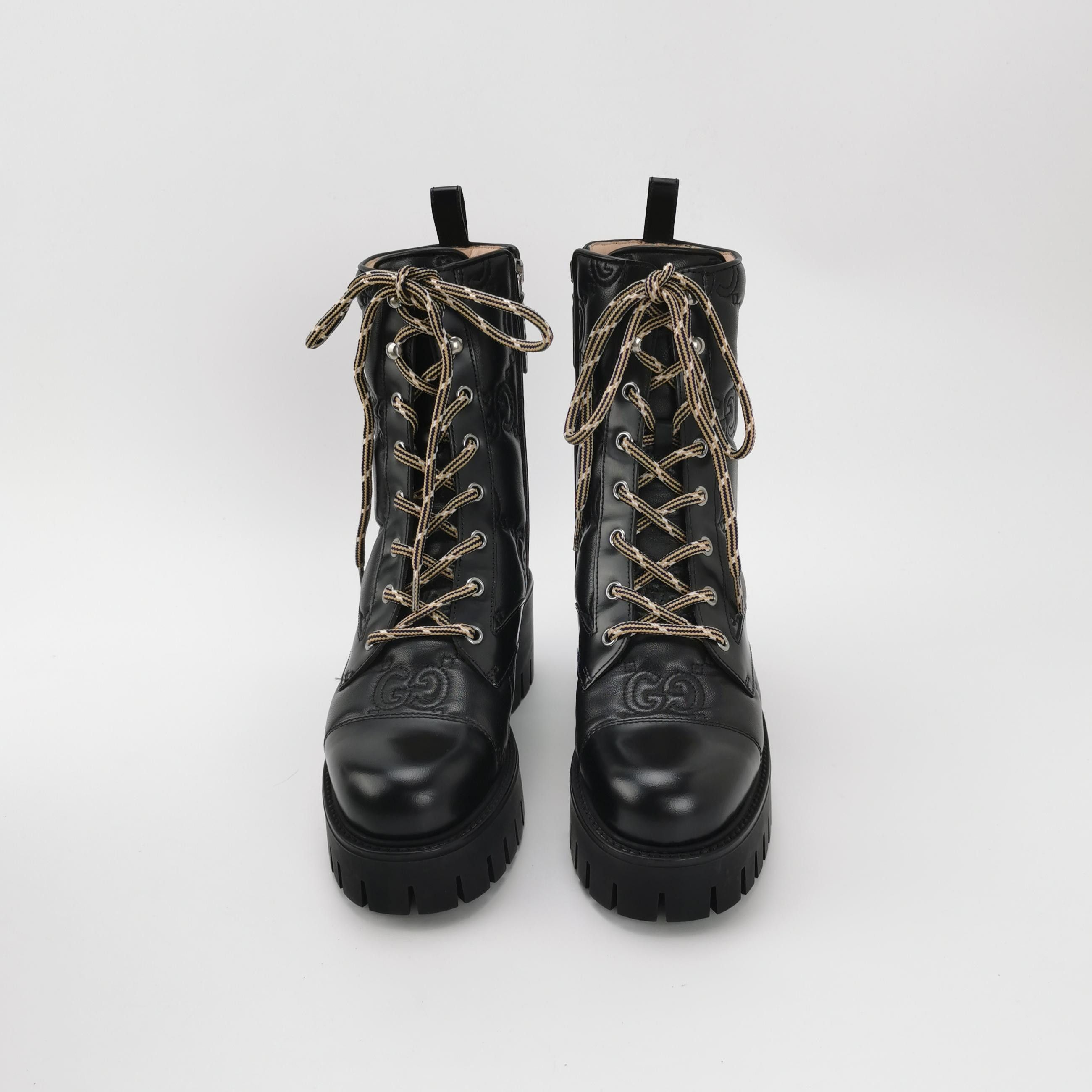 Gucci Gucci Women 6 Boots Size US 6 / IT 36 - 3 Thumbnail