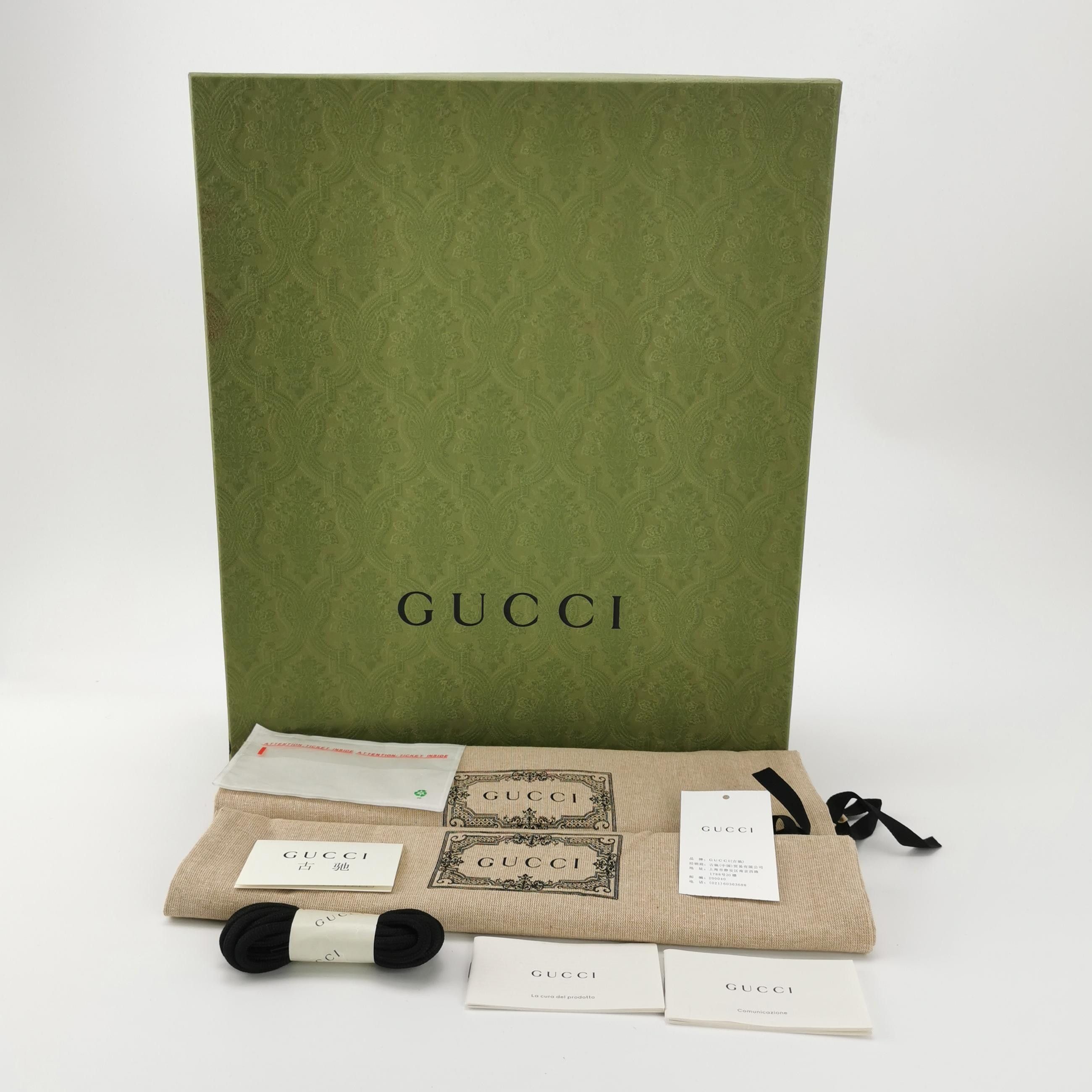 Gucci Gucci Women 6 Boots Size US 6 / IT 36 - 6 Thumbnail