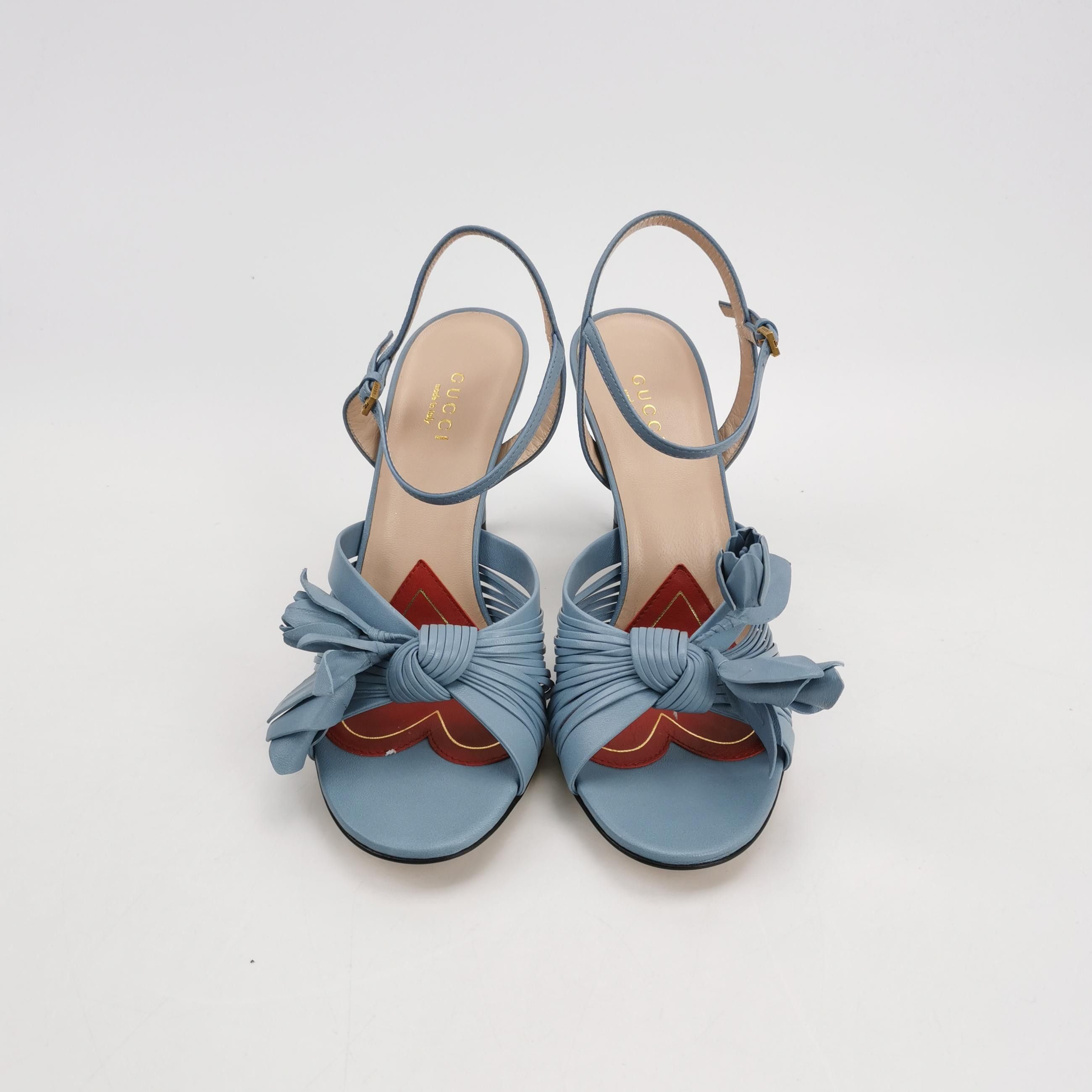 Gucci Gucci Women 6 Sandals Size US 6 / IT 36 - 3 Thumbnail