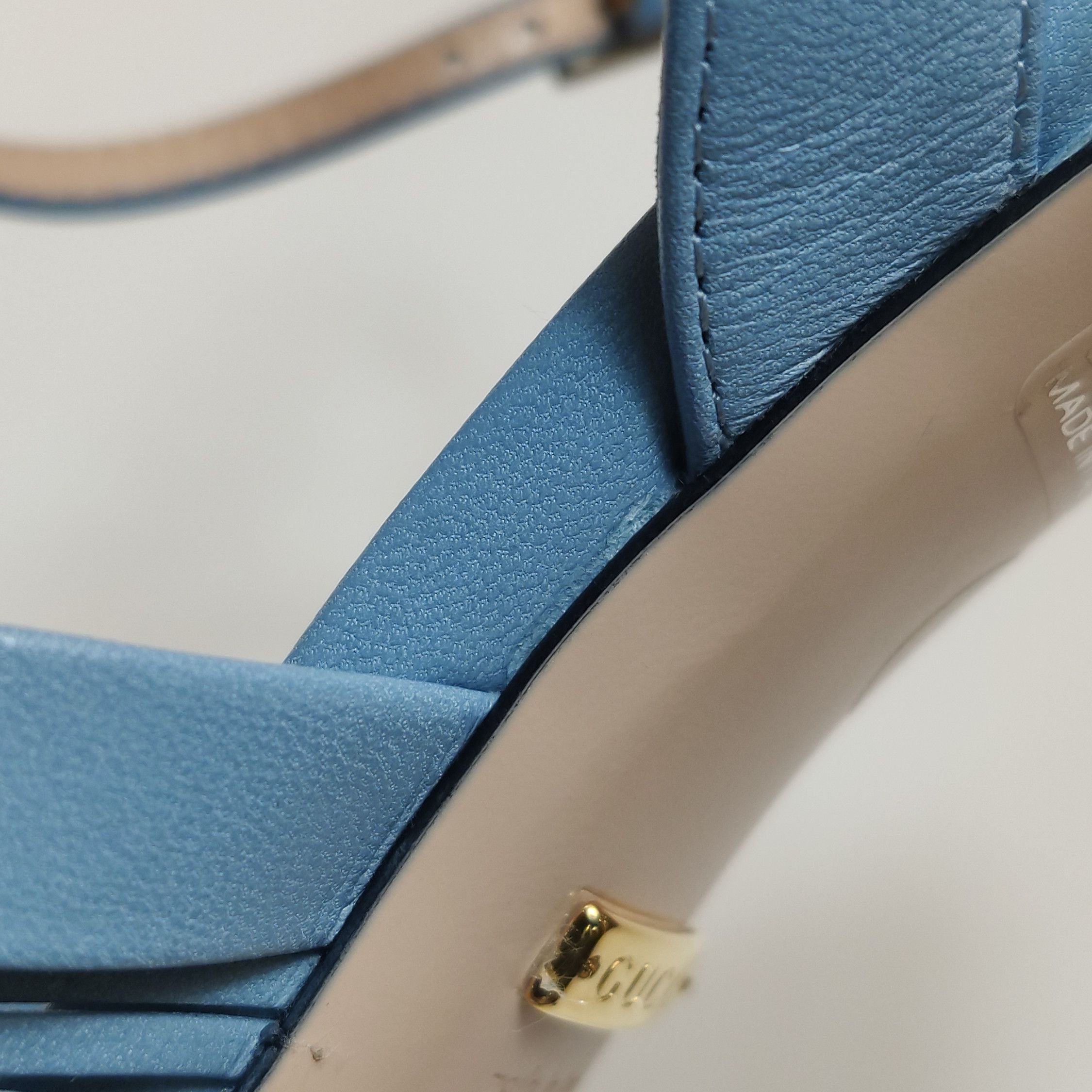 Gucci Gucci Women 6 Sandals Size US 6 / IT 36 - 7 Thumbnail