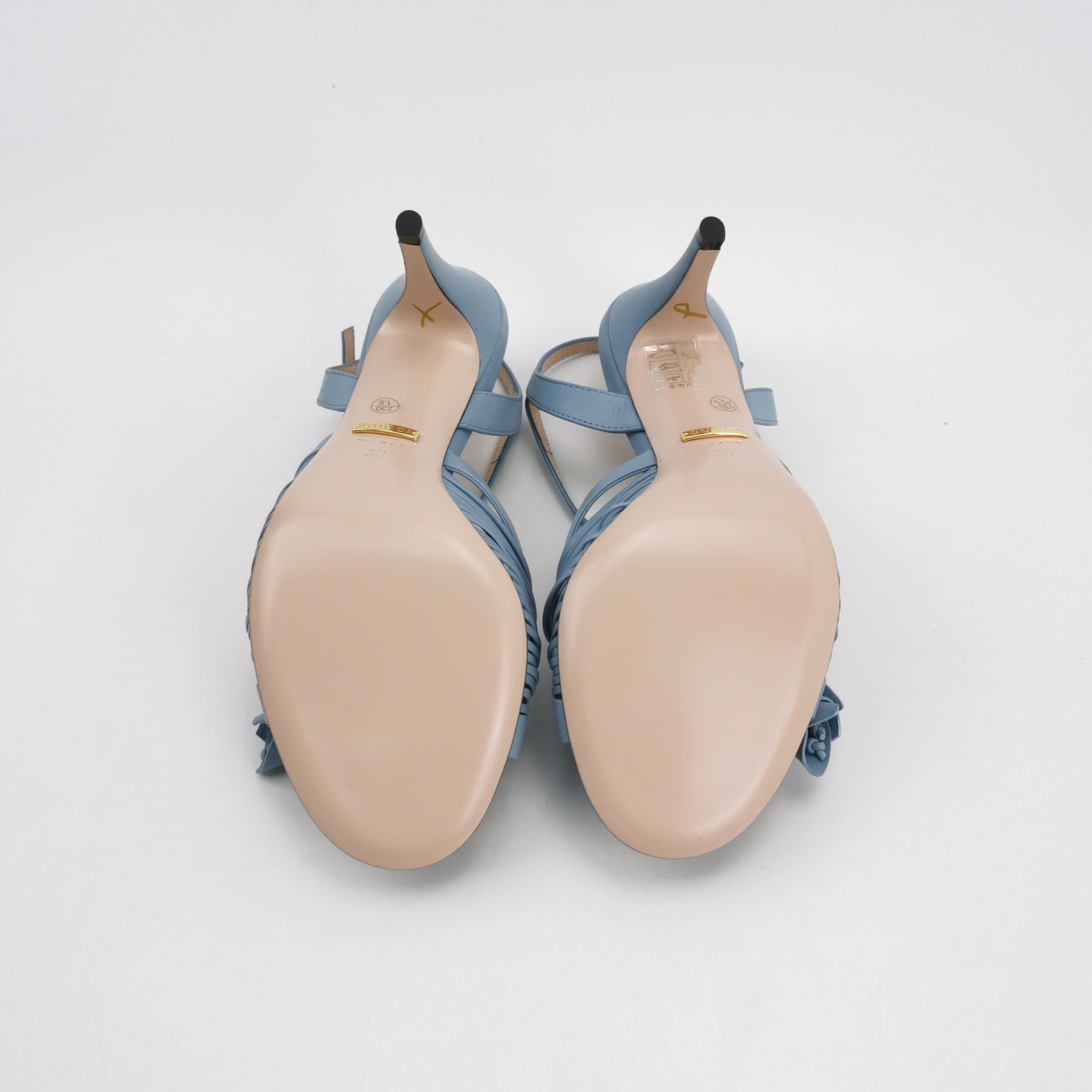 Gucci Gucci Women 6 Sandals Size US 6 / IT 36 - 5 Thumbnail