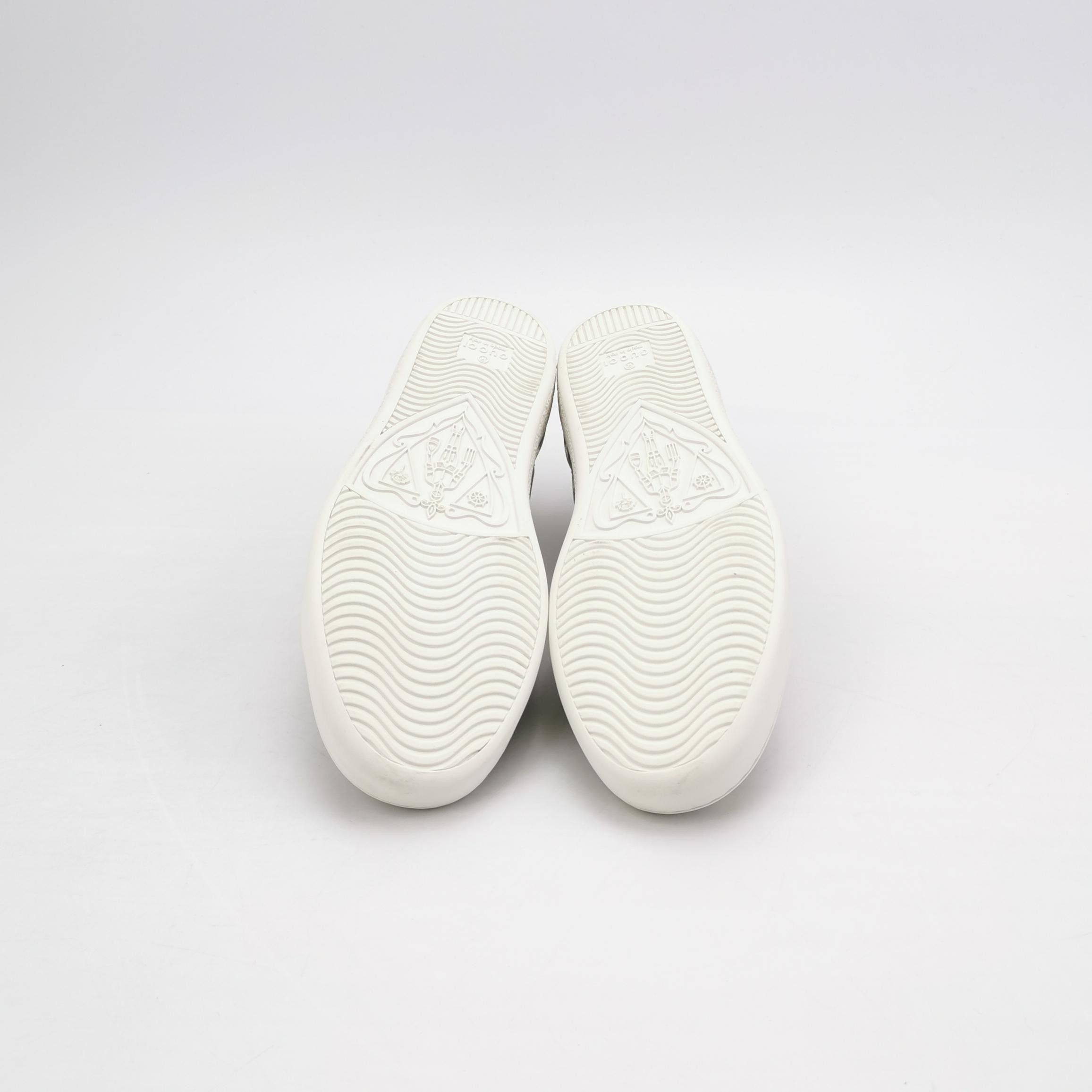 Gucci Gucci Women 5-5 Lowtop Sneakers Size US 5.5 / IT 35.5 - 5 Thumbnail