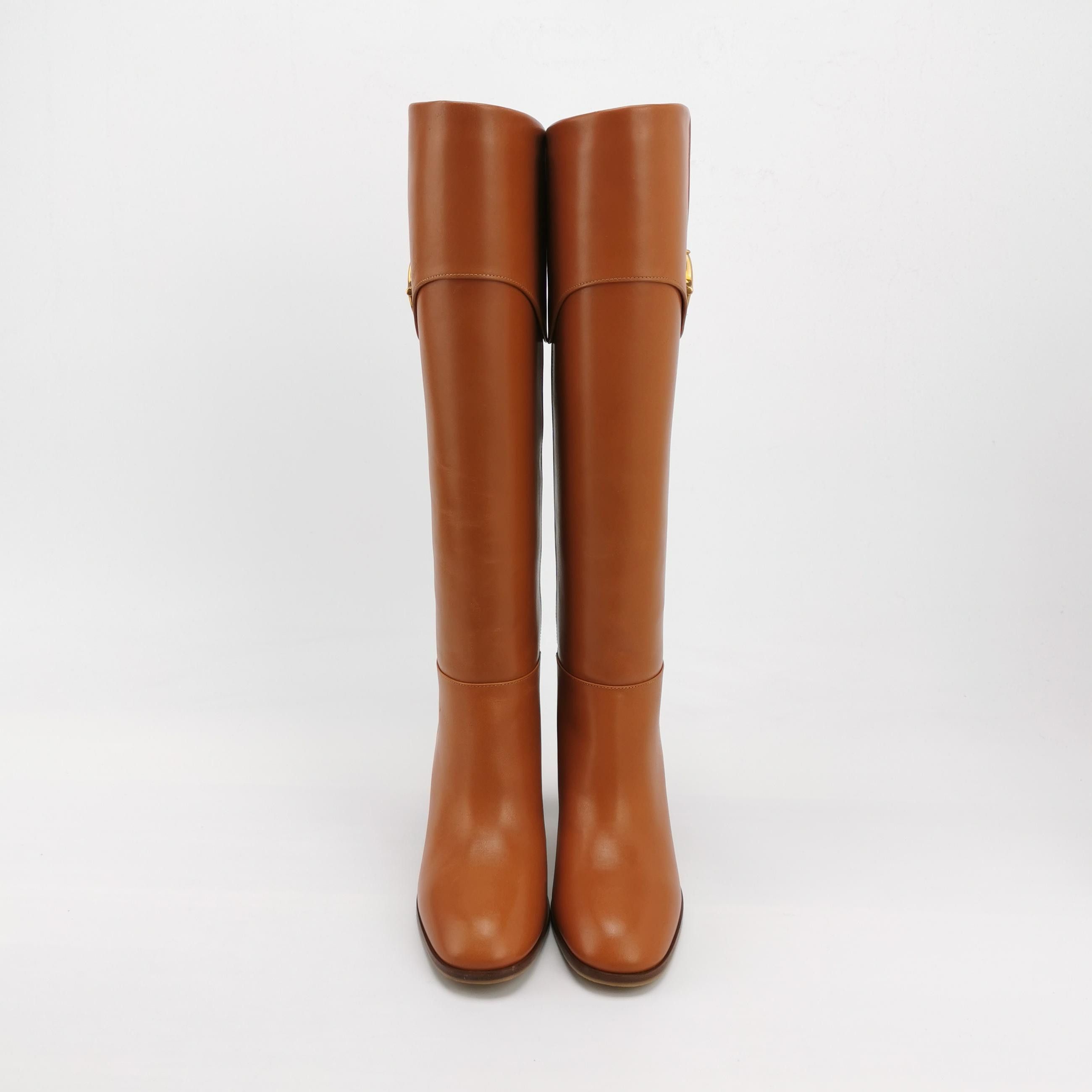 Gucci Gucci Women 6 Boots Size US 6 / IT 36 - 3 Thumbnail