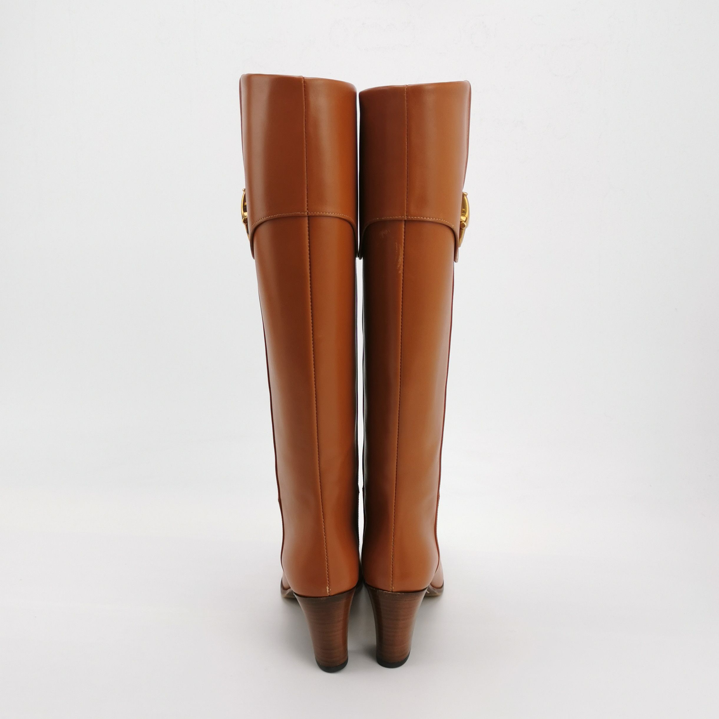 Gucci Gucci Women 6 Boots Size US 6 / IT 36 - 4 Thumbnail