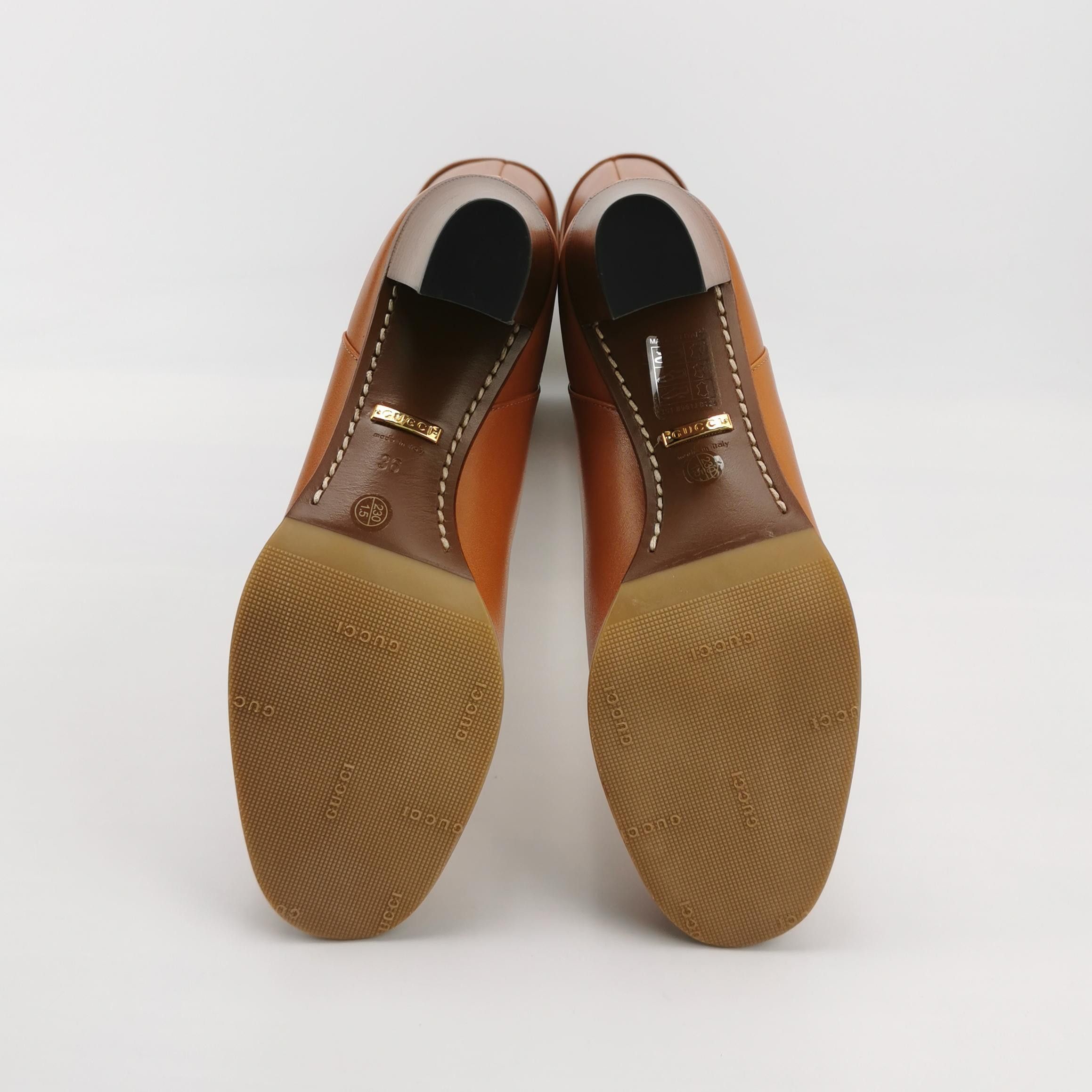 Gucci Gucci Women 6 Boots Size US 6 / IT 36 - 5 Thumbnail