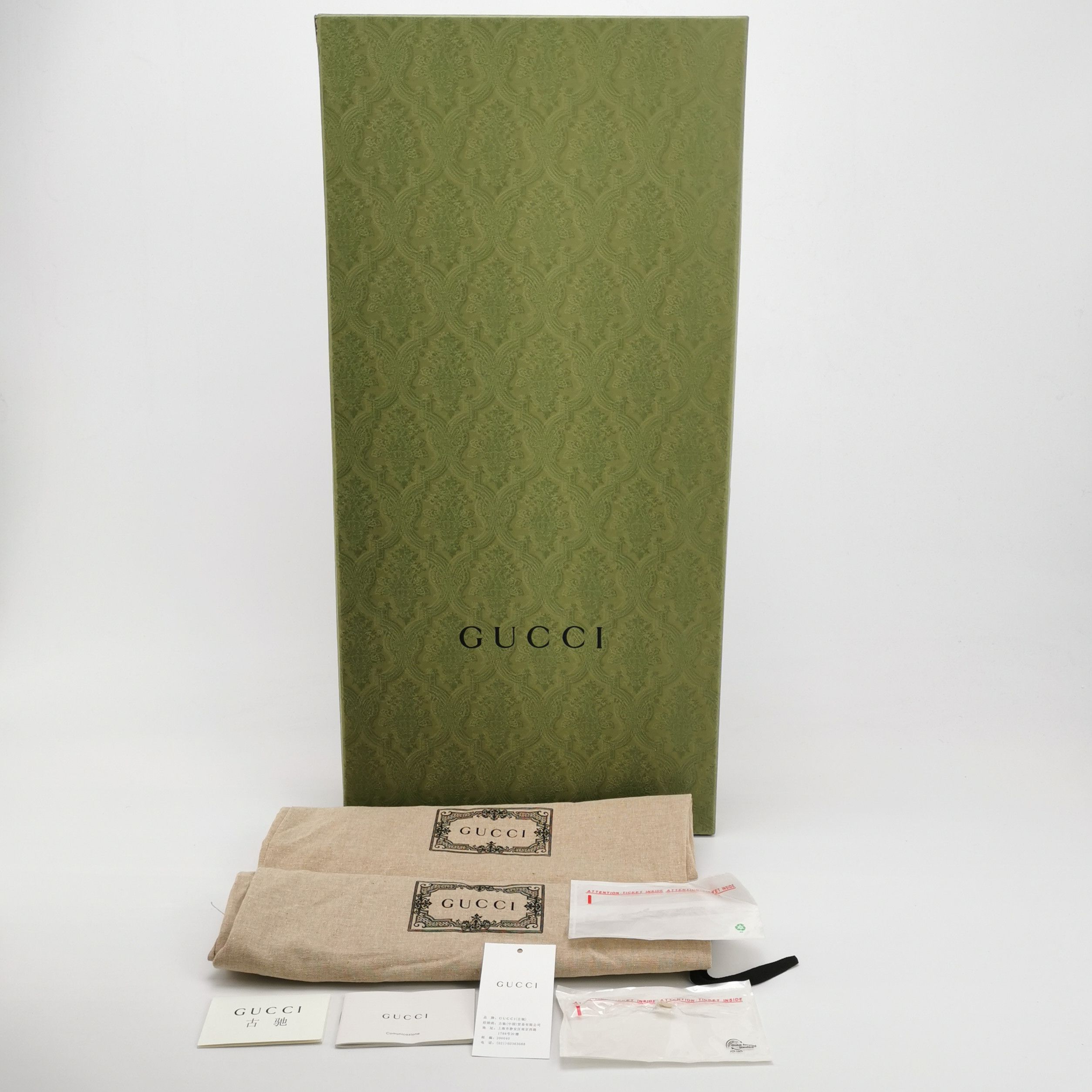 Gucci Gucci Women 6 Boots Size US 6 / IT 36 - 6 Thumbnail