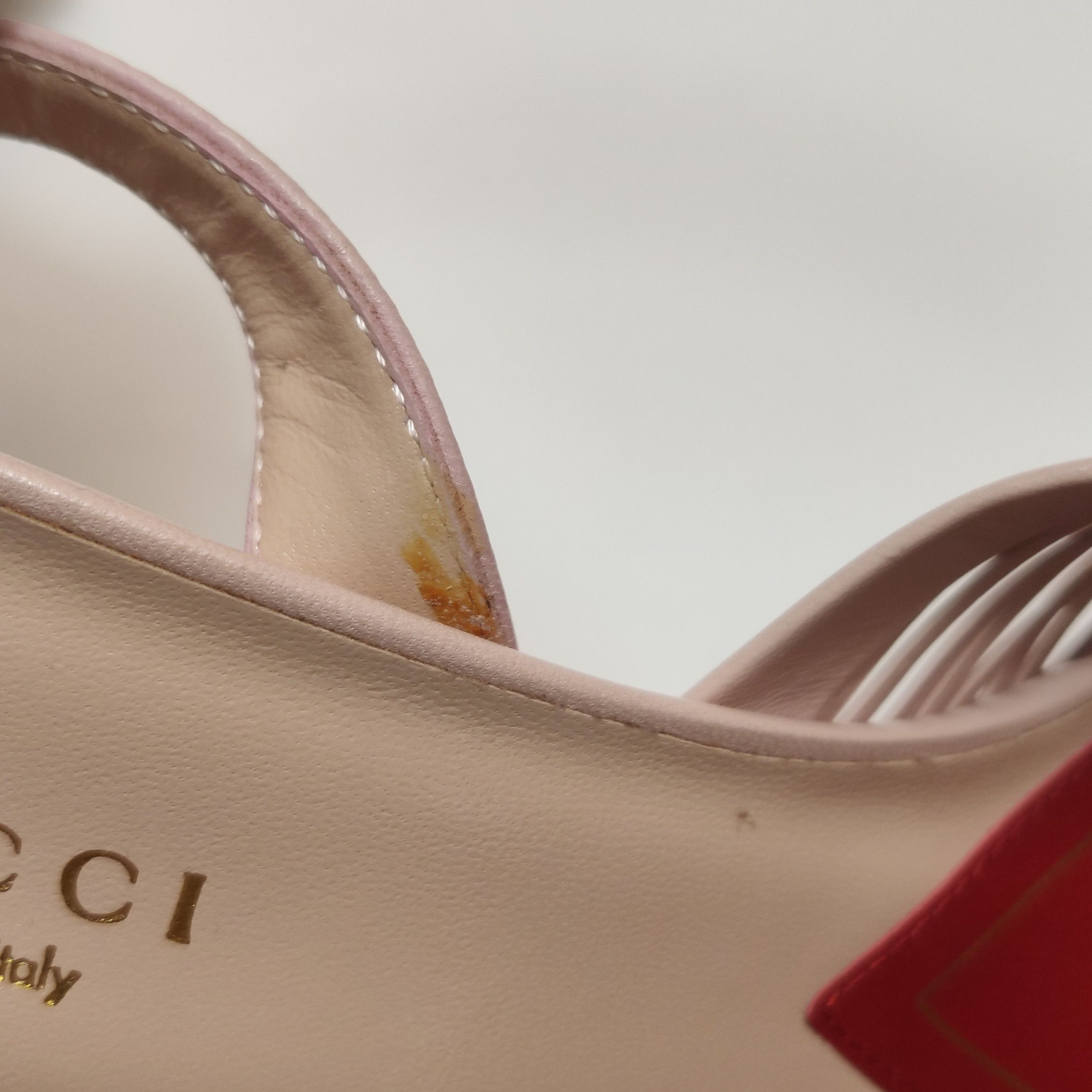 Gucci Gucci Women 6 Sandals Size US 6 / IT 36 - 11 Thumbnail