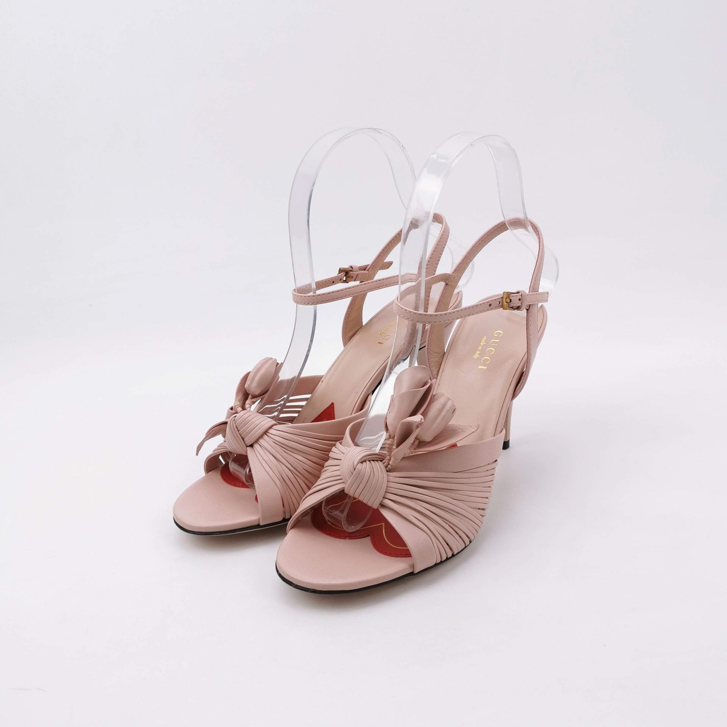 Gucci Gucci Women 6 Sandals Size US 6 / IT 36 - 2 Thumbnail