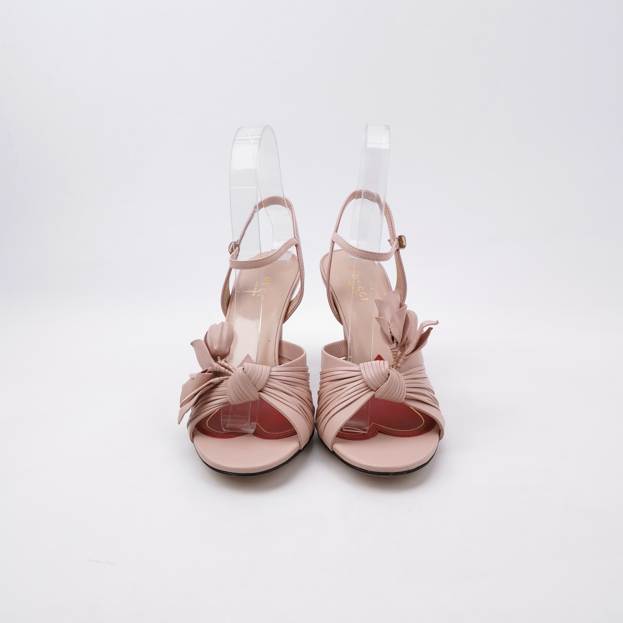 Gucci Gucci Women 6 Sandals Size US 6 / IT 36 - 3 Thumbnail