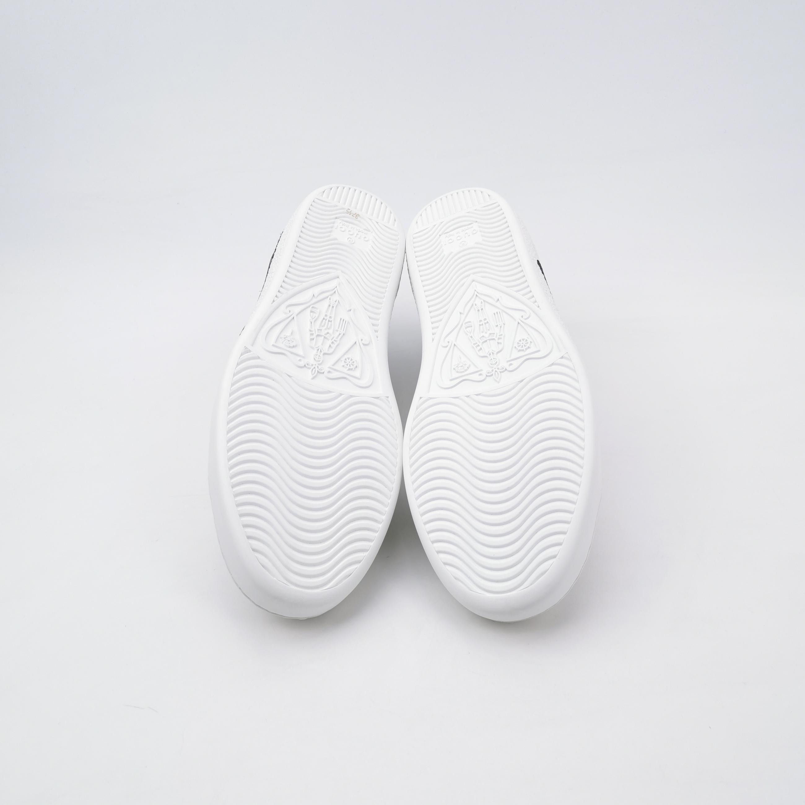 Gucci Gucci Women 7-5 Lowtop Sneakers Size US 7.5 / IT 37.5 - 5 Thumbnail