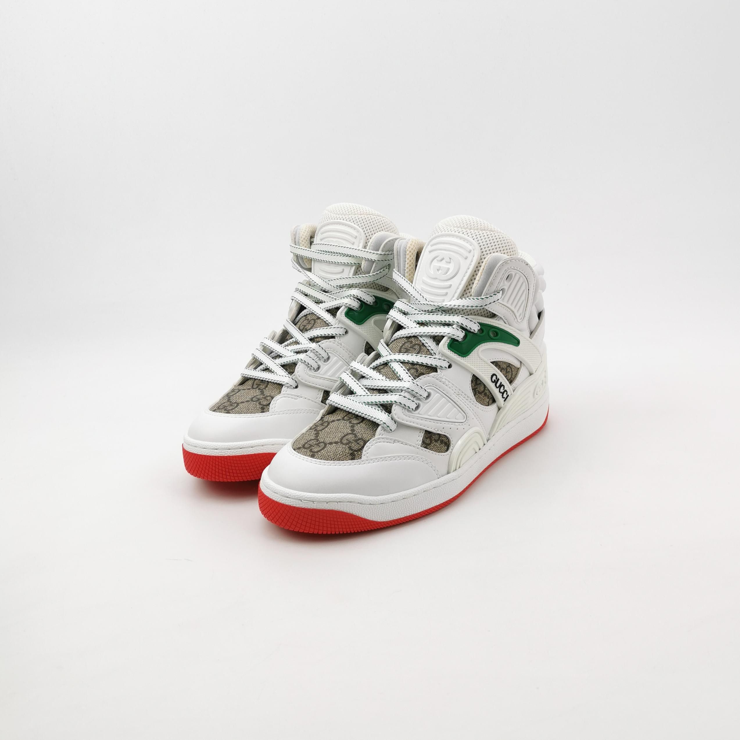 Gucci Gucci Women 5 Lowtop Sneakers Size US 5 / IT 35 - 2 Thumbnail
