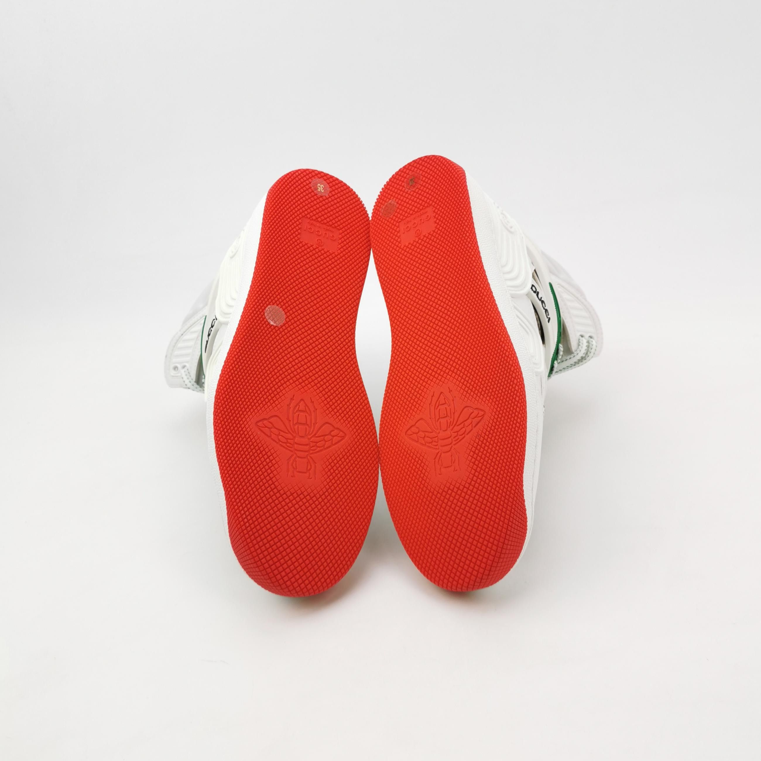 Gucci Gucci Women 5 Lowtop Sneakers Size US 5 / IT 35 - 5 Thumbnail