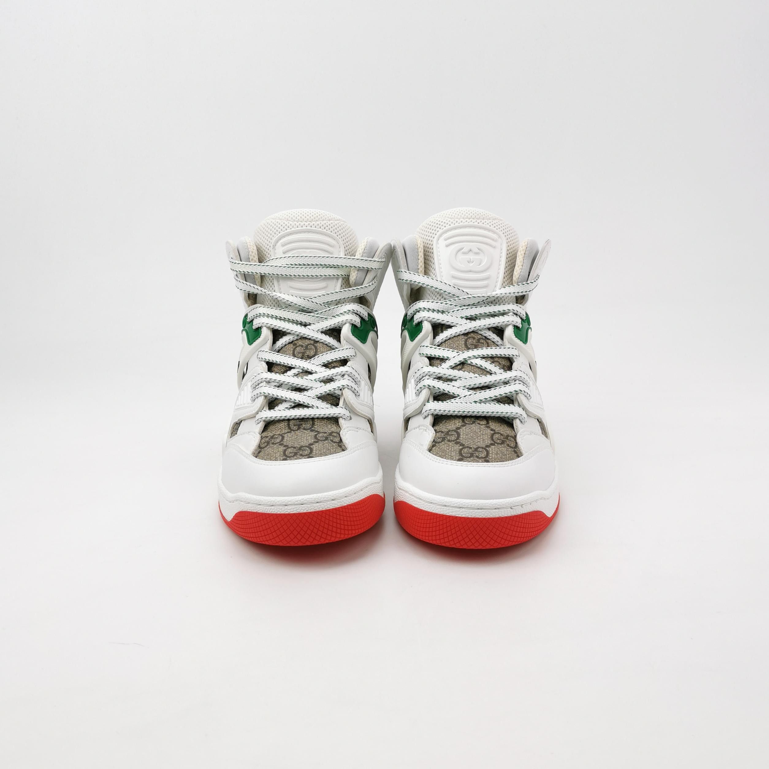 Gucci Gucci Women 5 Lowtop Sneakers Size US 5 / IT 35 - 3 Thumbnail