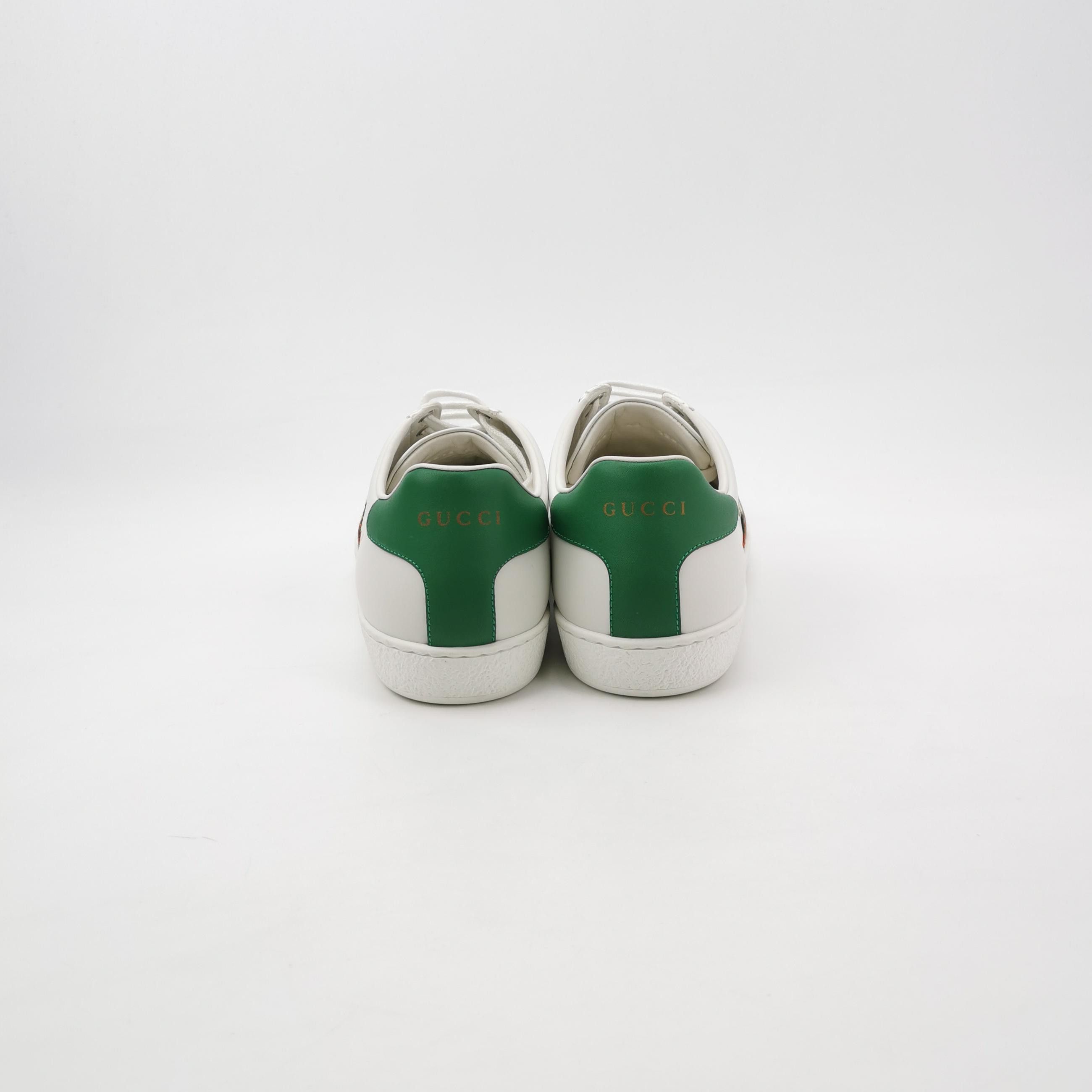 Gucci Gucci Women 10 Lowtop Sneakers Size US 10 / IT 40 - 4 Thumbnail