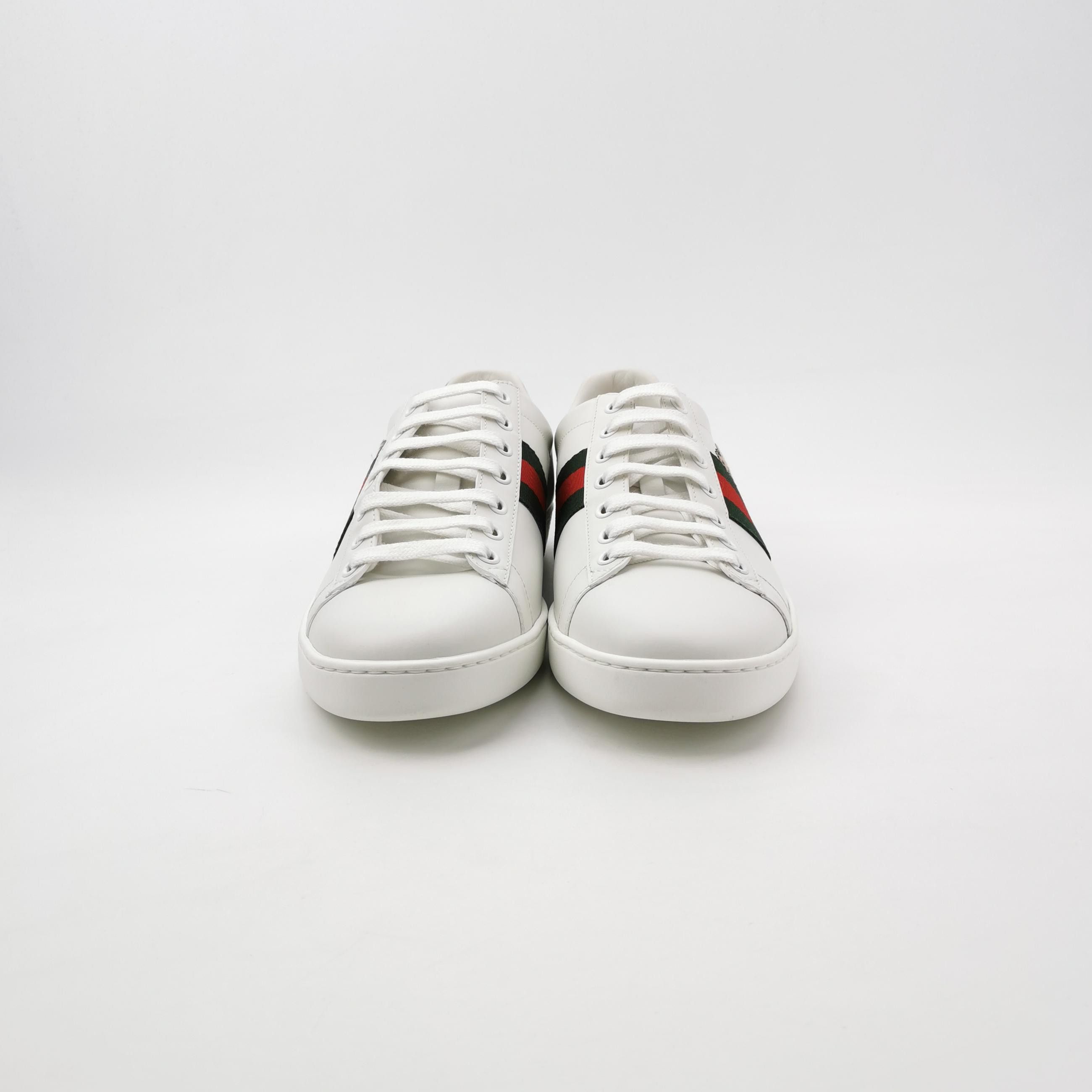 Gucci Gucci Women 10 Lowtop Sneakers Size US 10 / IT 40 - 3 Thumbnail