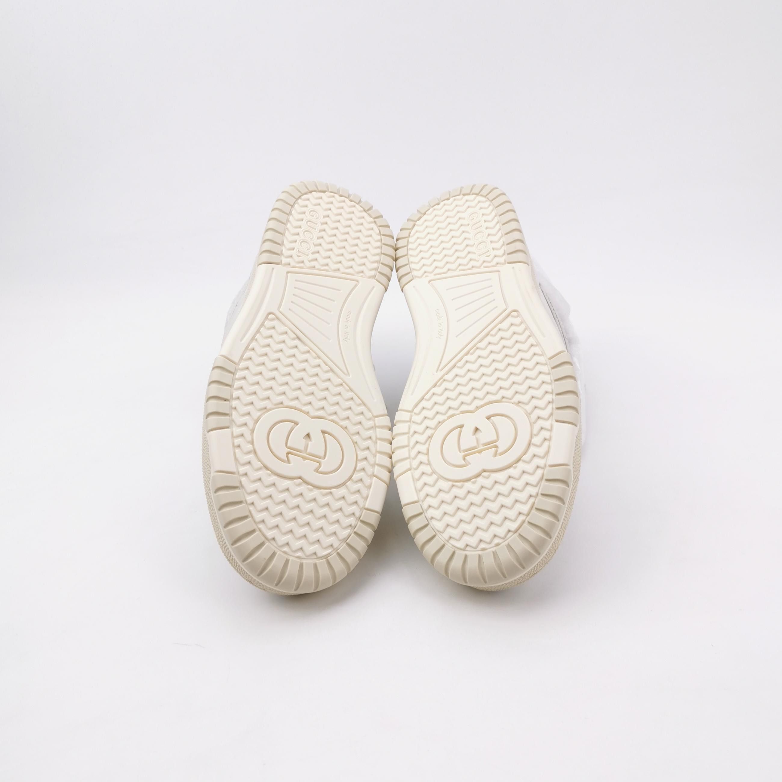 Gucci Gucci Women 5-5 Lowtop Sneakers Size US 5.5 / IT 35.5 - 5 Thumbnail