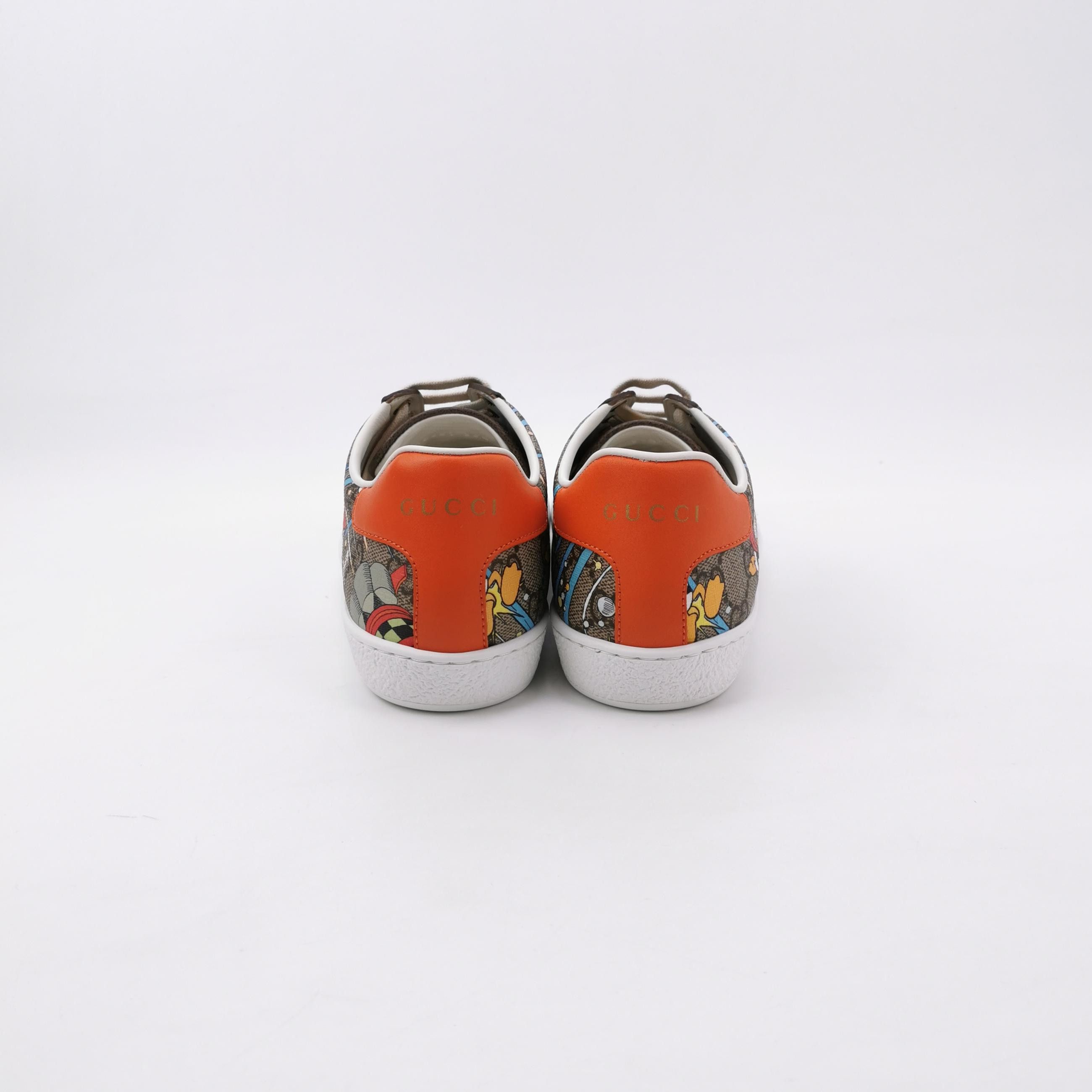 Gucci Gucci Women 5-5 Lowtop Sneakers Size US 5.5 / IT 35.5 - 4 Thumbnail