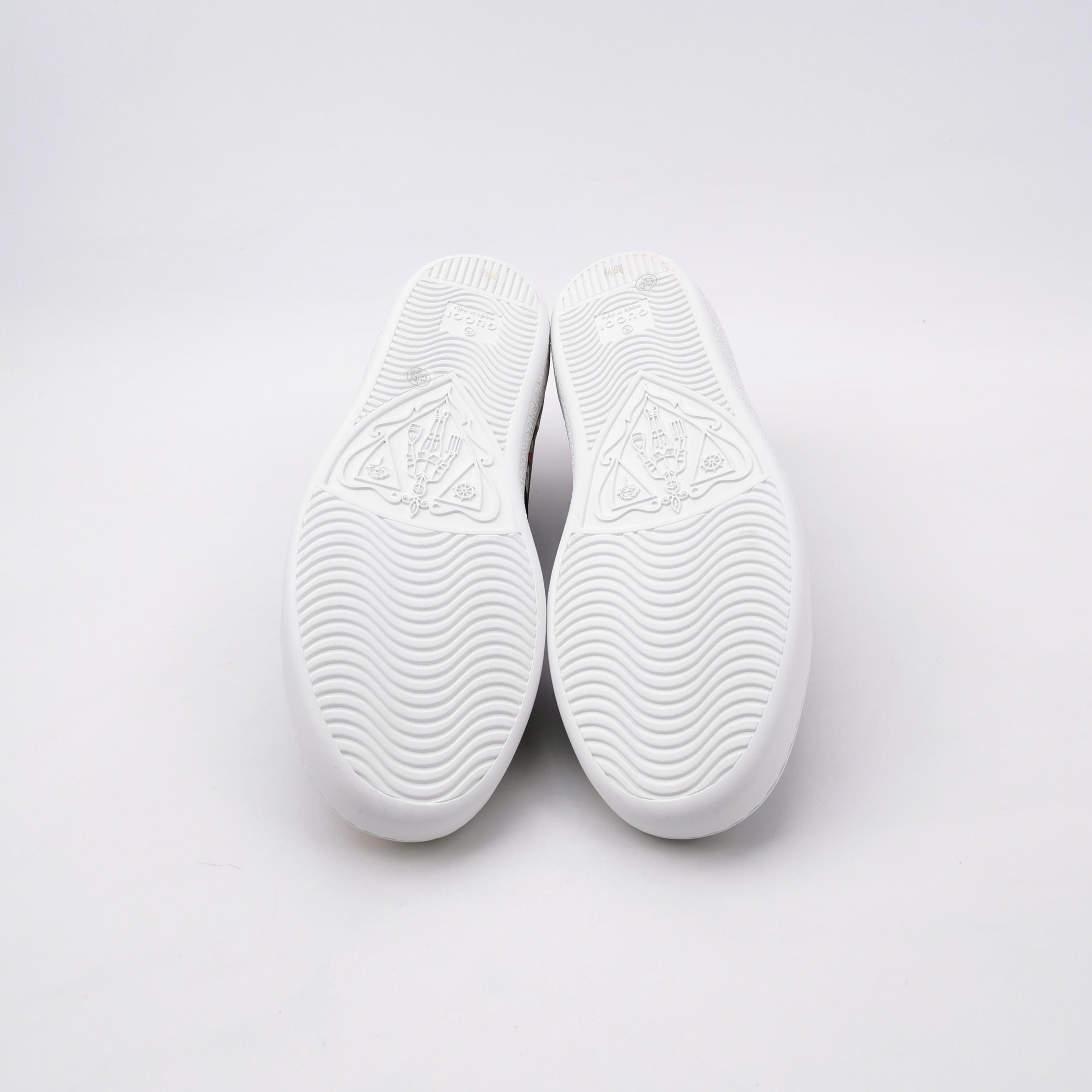 Gucci Gucci Women 5-5 Lowtop Sneakers Size US 5.5 / IT 35.5 - 5 Thumbnail