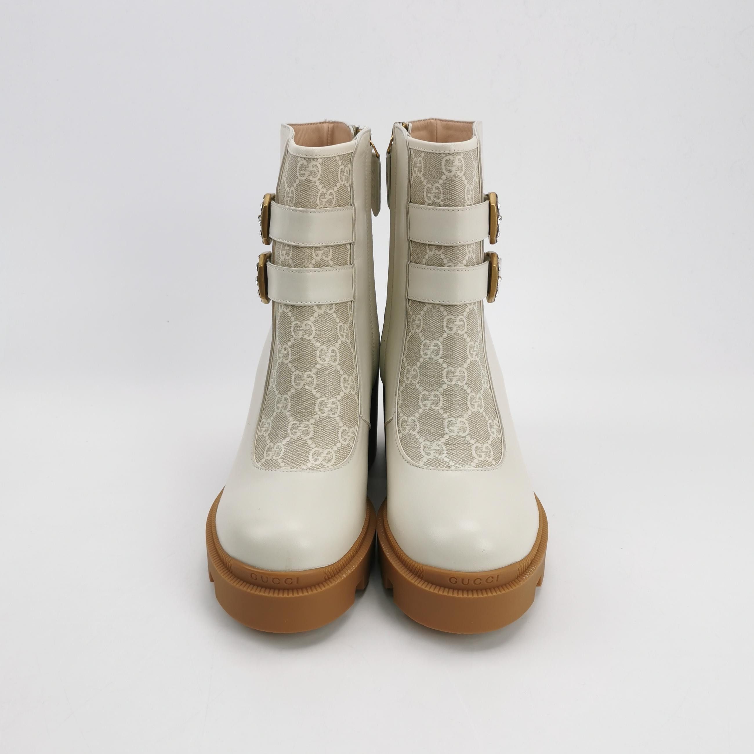 Gucci Gucci Women 9-5 Boots Size US 9.5 / IT 39.5 - 3 Thumbnail