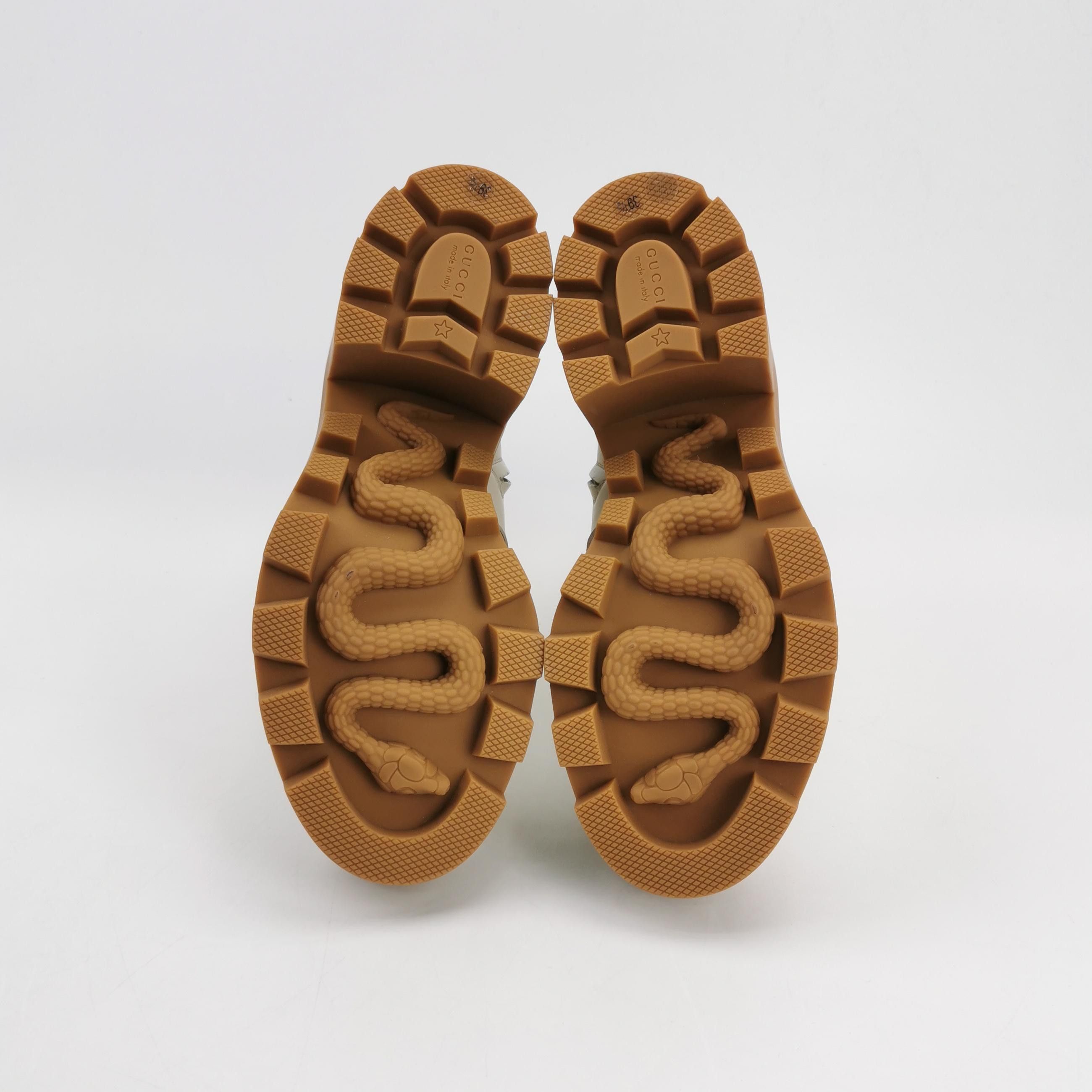 Gucci Gucci Women 9-5 Boots Size US 9.5 / IT 39.5 - 5 Thumbnail