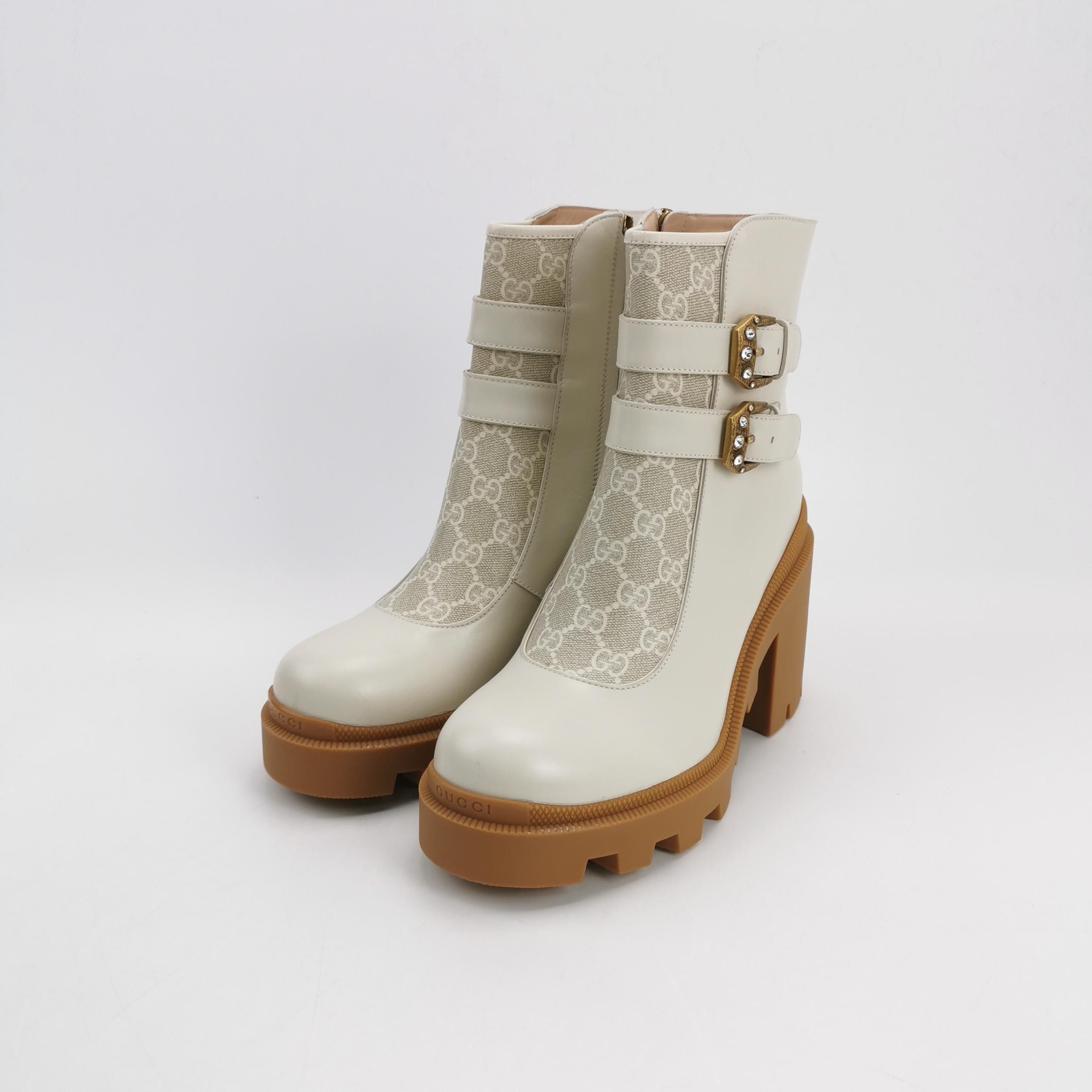 Gucci Gucci Women 9-5 Boots Size US 9.5 / IT 39.5 - 2 Thumbnail