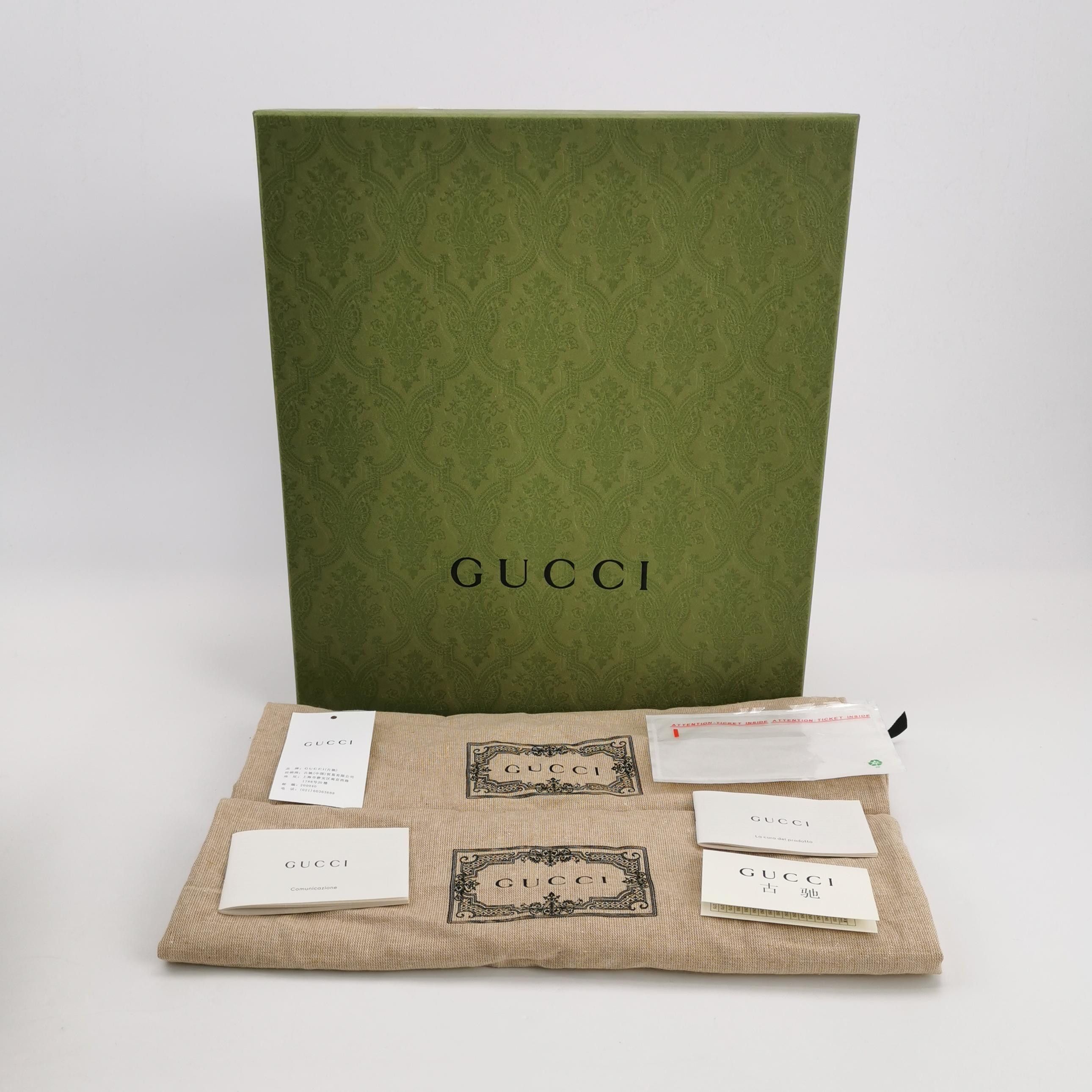 Gucci Gucci Women 9-5 Boots Size US 9.5 / IT 39.5 - 6 Thumbnail