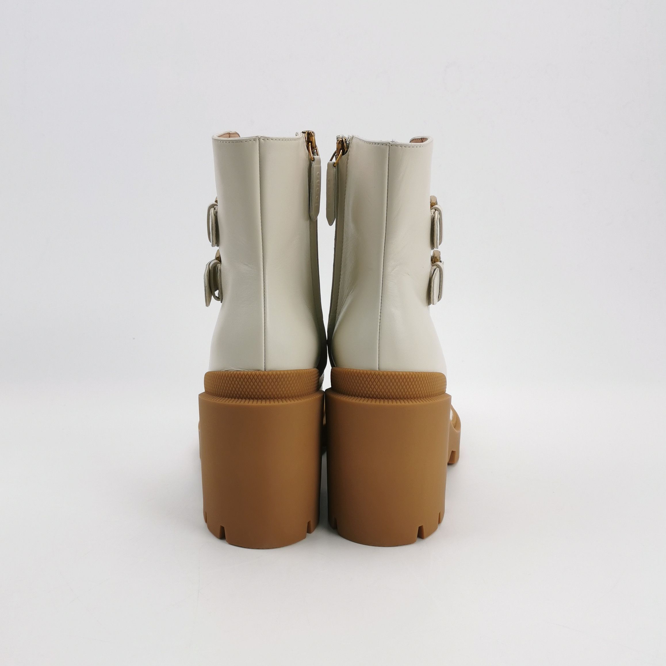 Gucci Gucci Women 9-5 Boots Size US 9.5 / IT 39.5 - 4 Thumbnail