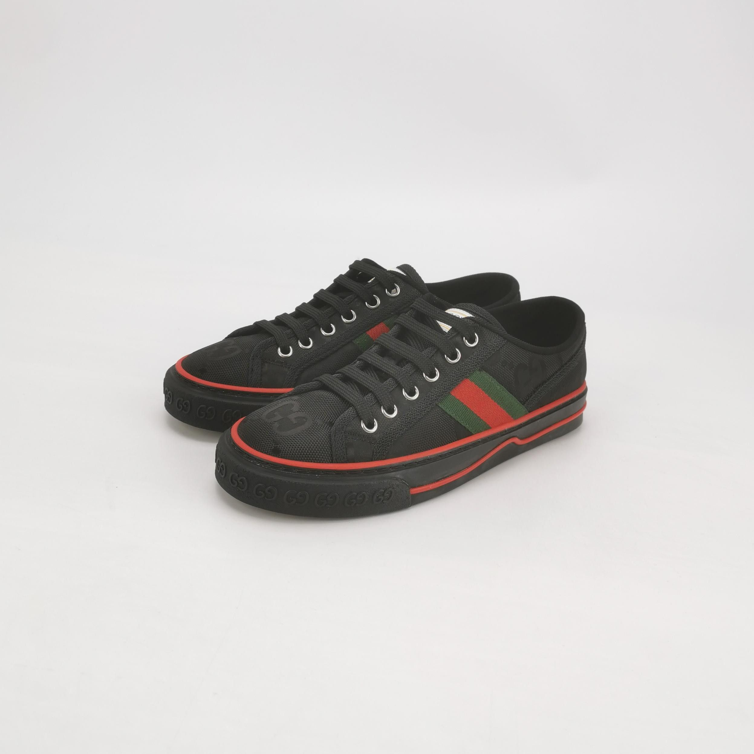 Gucci Gucci Women 6 Lowtop Sneakers Size US 6 / IT 36 - 2 Thumbnail
