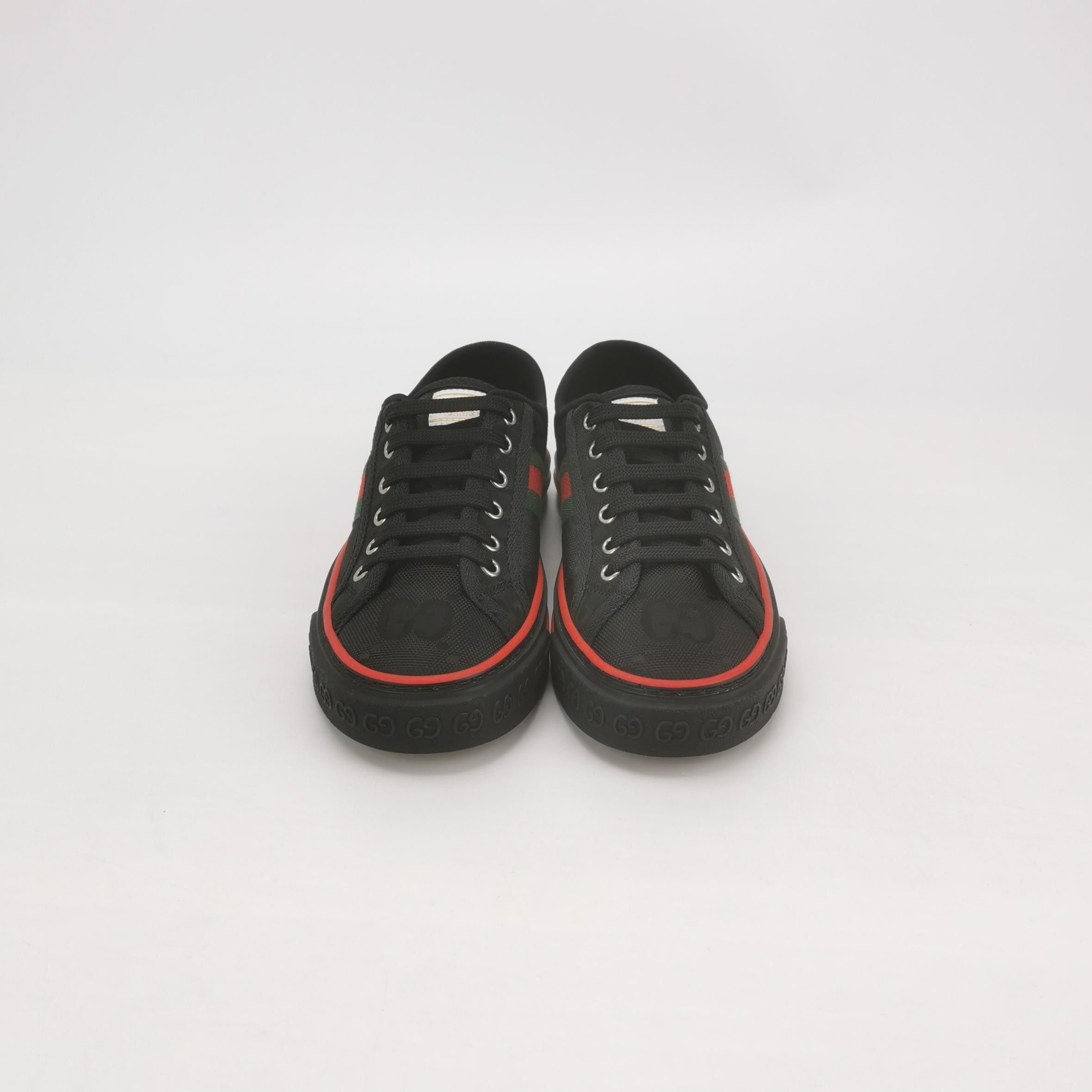 Gucci Gucci Women 6 Lowtop Sneakers Size US 6 / IT 36 - 3 Thumbnail