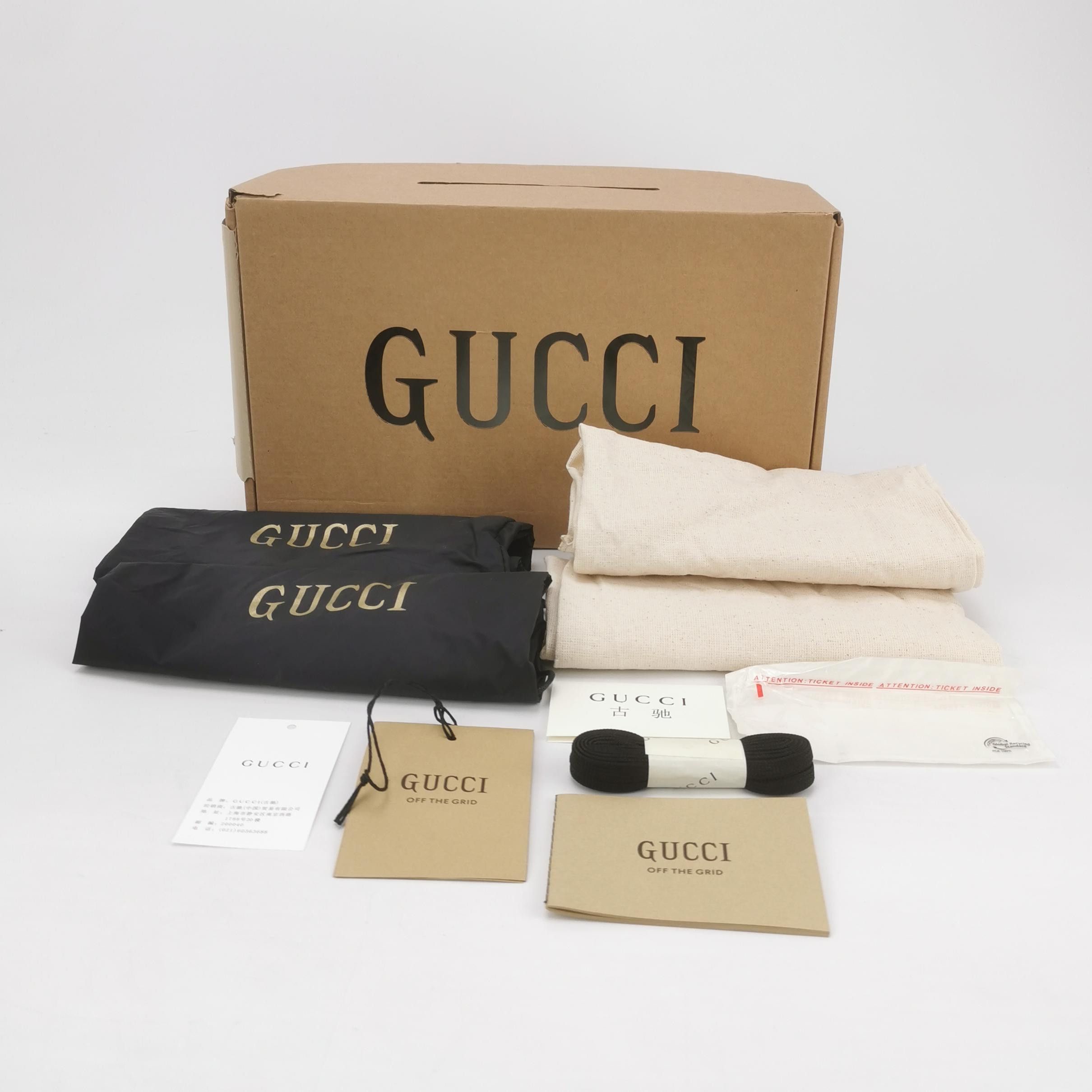 Gucci Gucci Women 6 Lowtop Sneakers Size US 6 / IT 36 - 6 Thumbnail