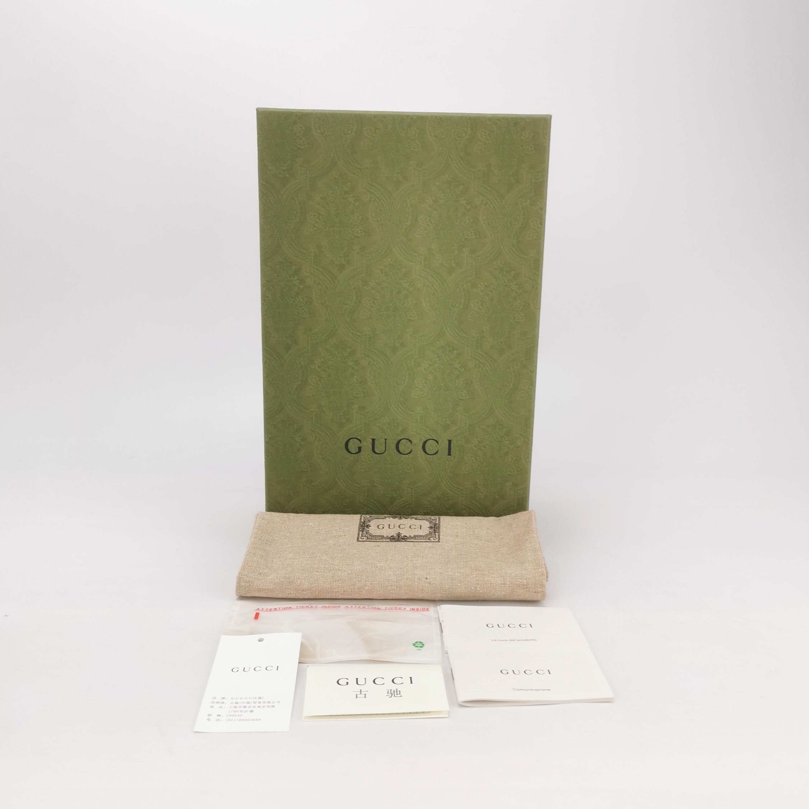 Gucci Gucci Women it_34 Flats Size US 4 / IT 34 - 6 Thumbnail