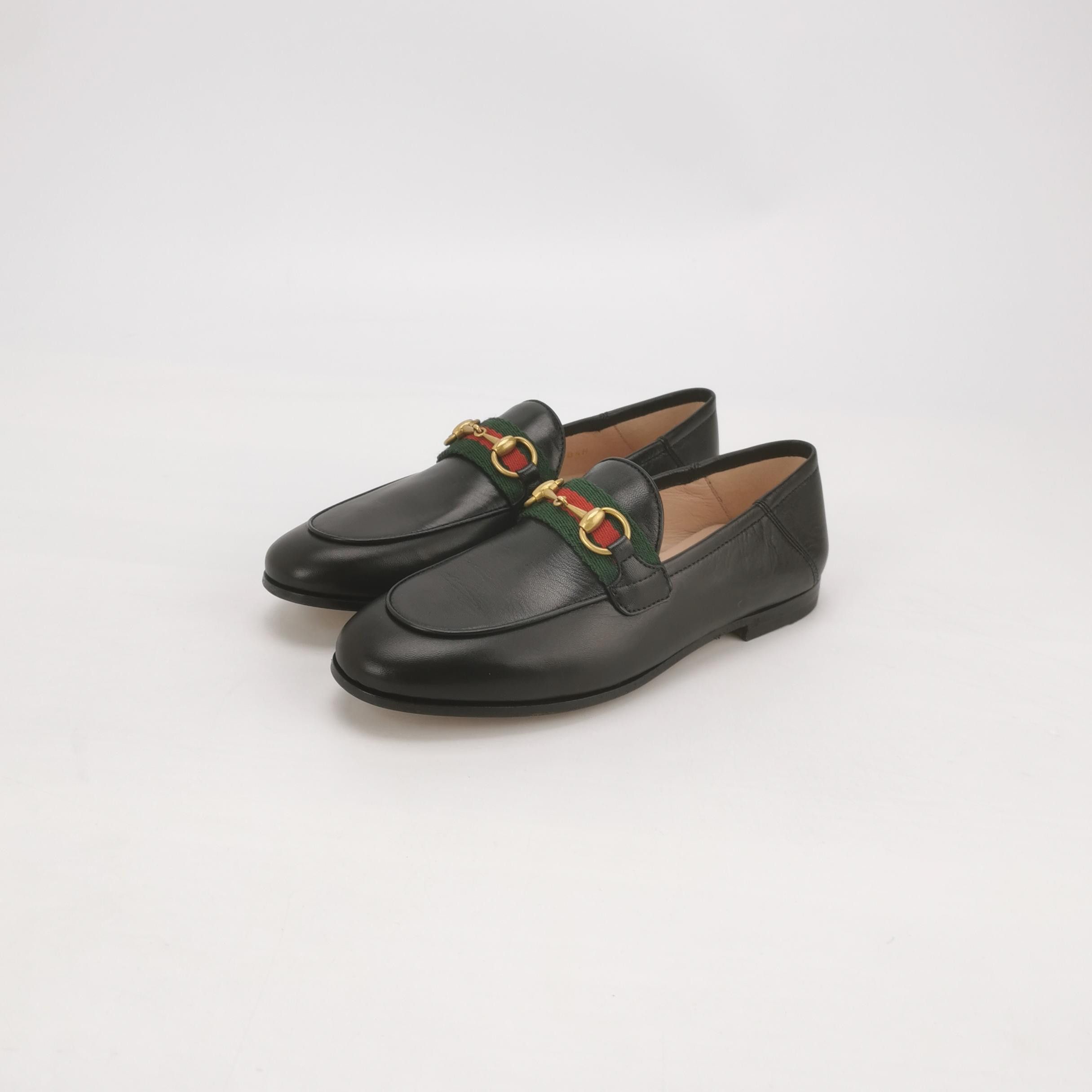 Gucci Gucci Women it_34 Flats Size US 4 / IT 34 - 2 Thumbnail