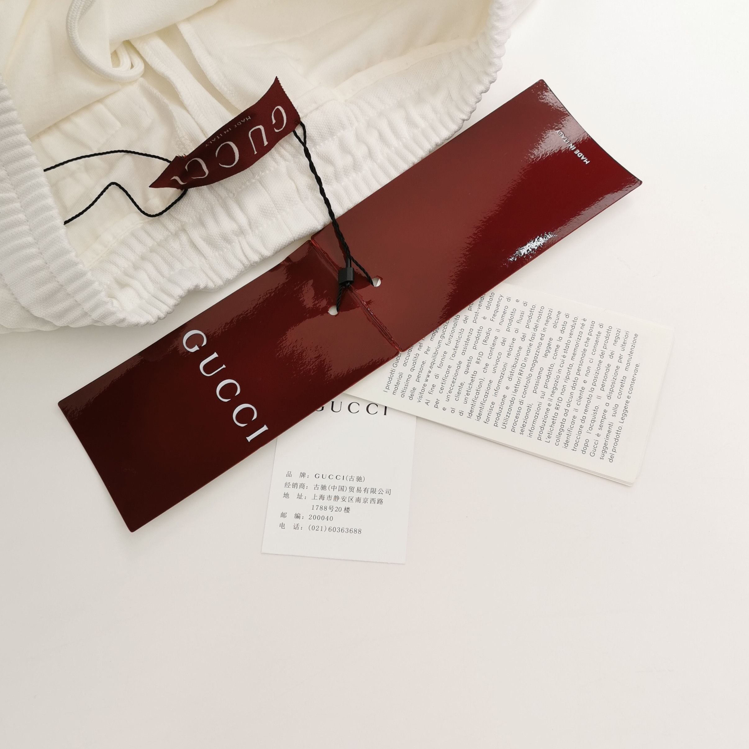 Gucci Gucci Women 26 Shorts Size 26" / US 2 / IT 38 - 4 Thumbnail