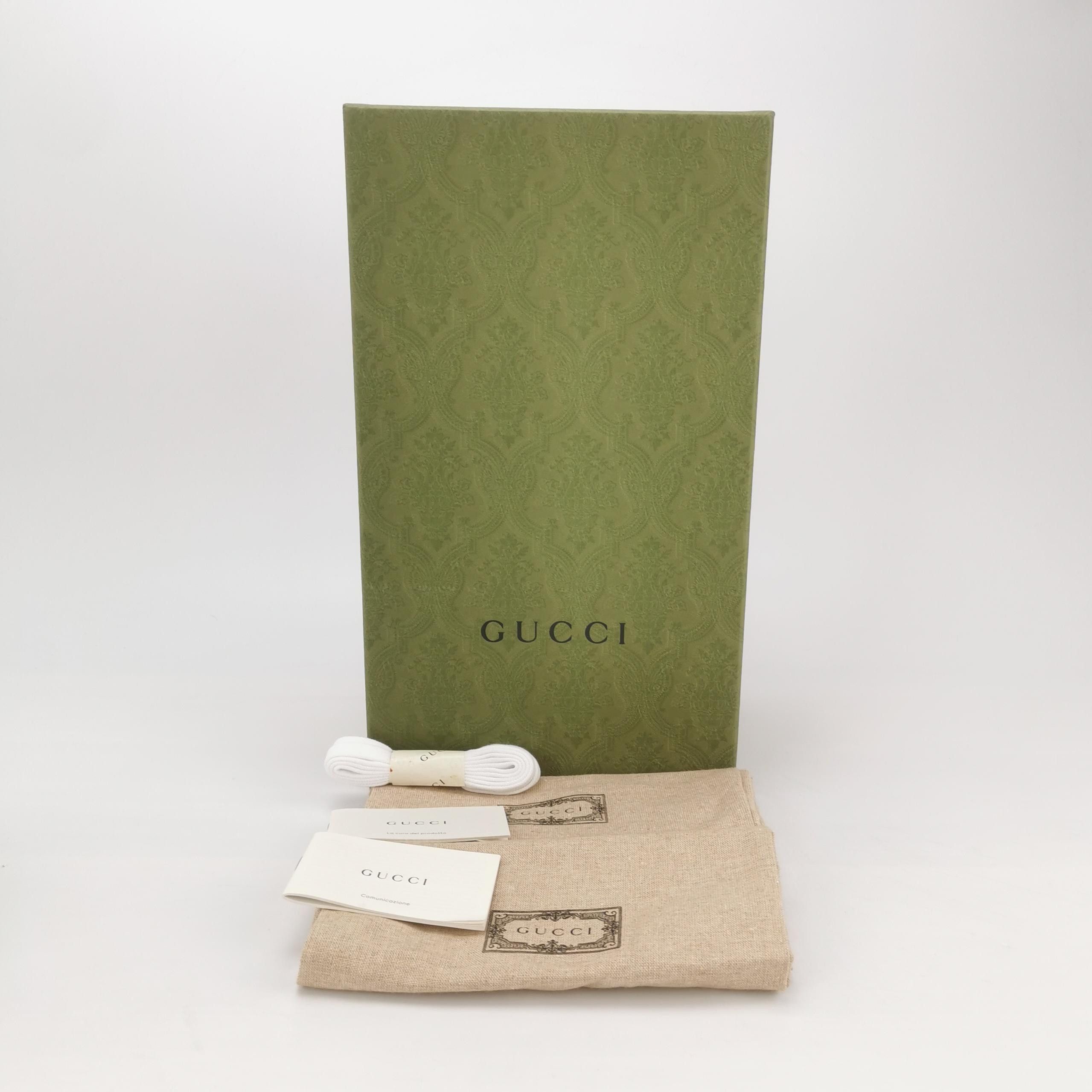 Gucci Gucci Women it_34-5 Lowtop Sneakers Size US 4.5 / IT 34.5 - 6 Thumbnail