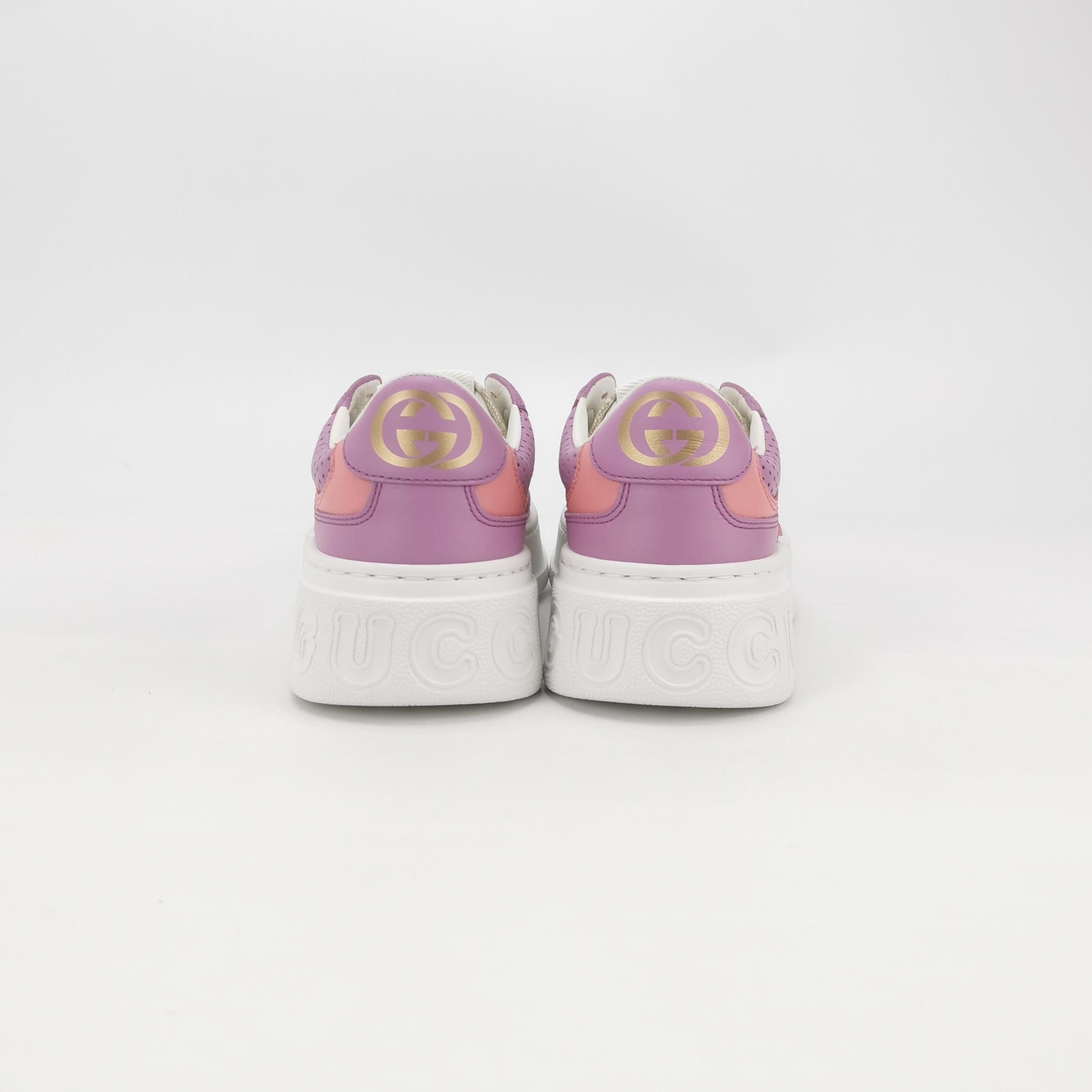 Gucci Gucci Women it_34-5 Lowtop Sneakers Size US 4.5 / IT 34.5 - 4 Thumbnail