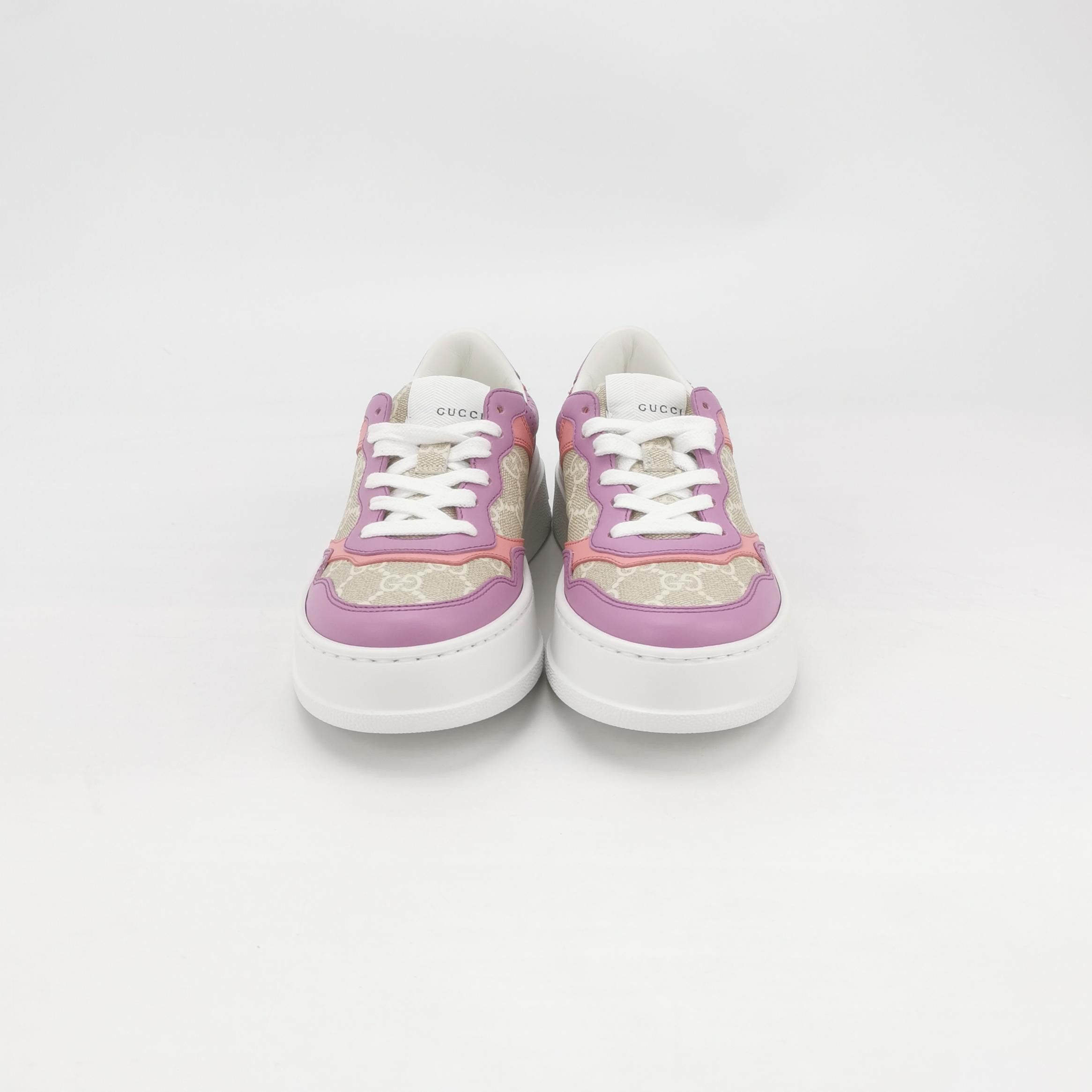 Gucci Gucci Women it_34-5 Lowtop Sneakers Size US 4.5 / IT 34.5 - 3 Thumbnail