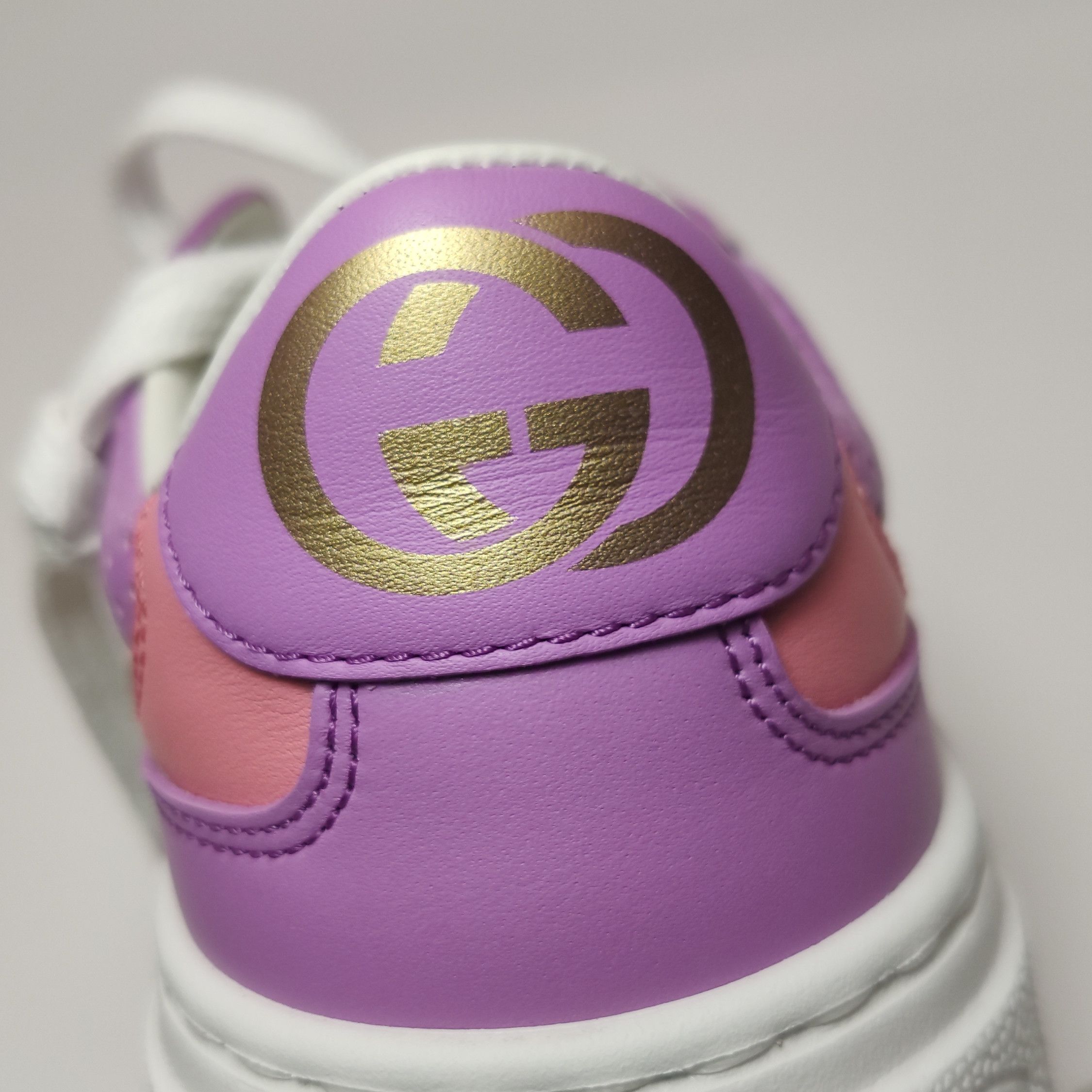 Gucci Gucci Women it_34-5 Lowtop Sneakers Size US 4.5 / IT 34.5 - 9 Thumbnail