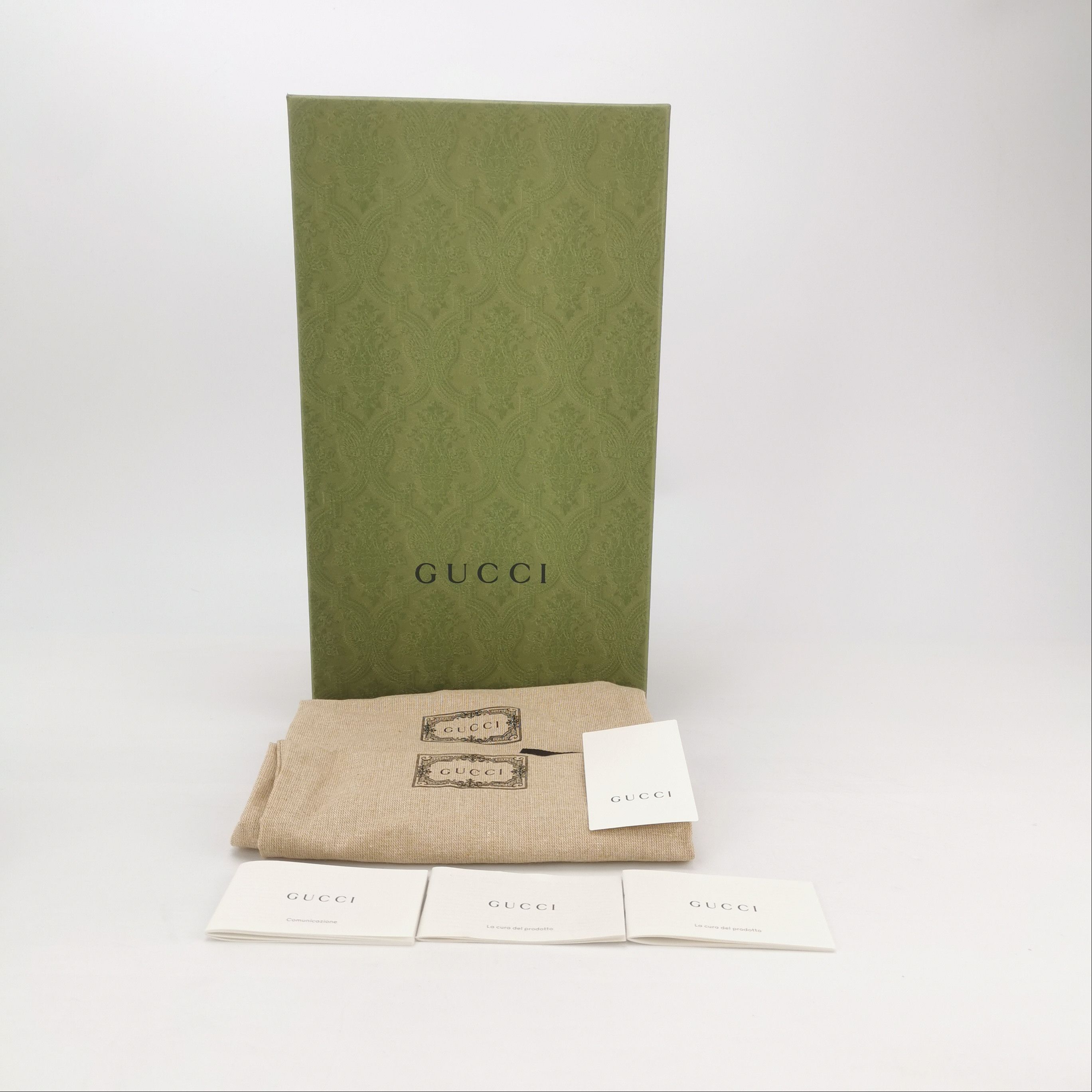 Gucci Gucci Women 5-5 Lowtop Sneakers Size US 5.5 / IT 35.5 - 6 Thumbnail