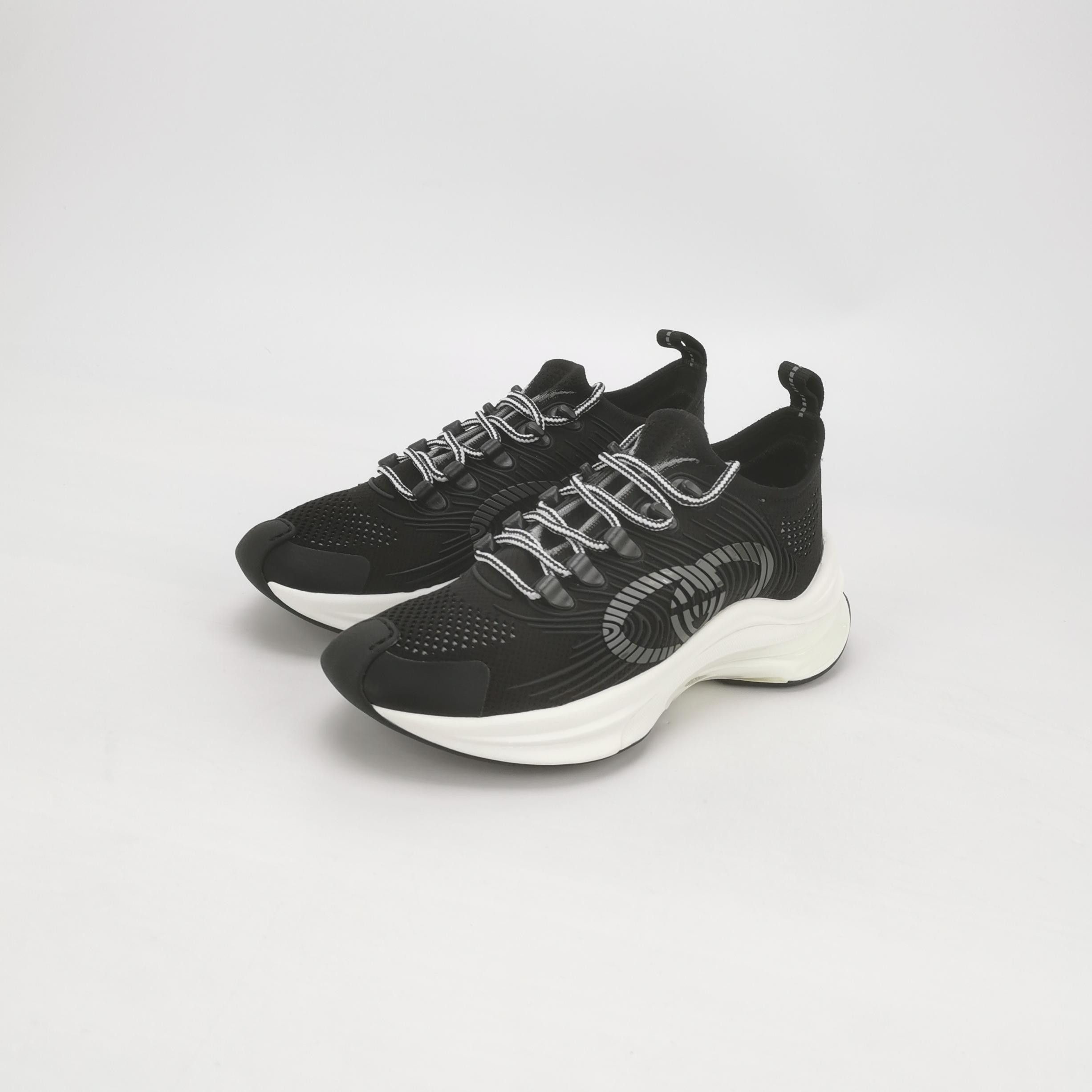 Gucci Gucci Women 5-5 Lowtop Sneakers Size US 5.5 / IT 35.5 - 2 Thumbnail