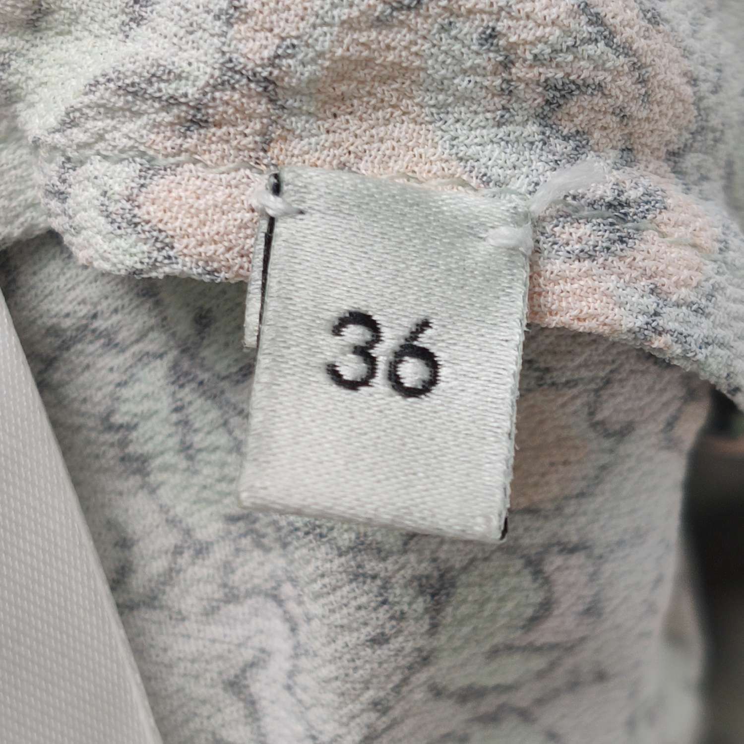 Gucci Gucci Women it_36 Tank Tops Size XS / US 0-2 / IT 36-38 - 5 Thumbnail
