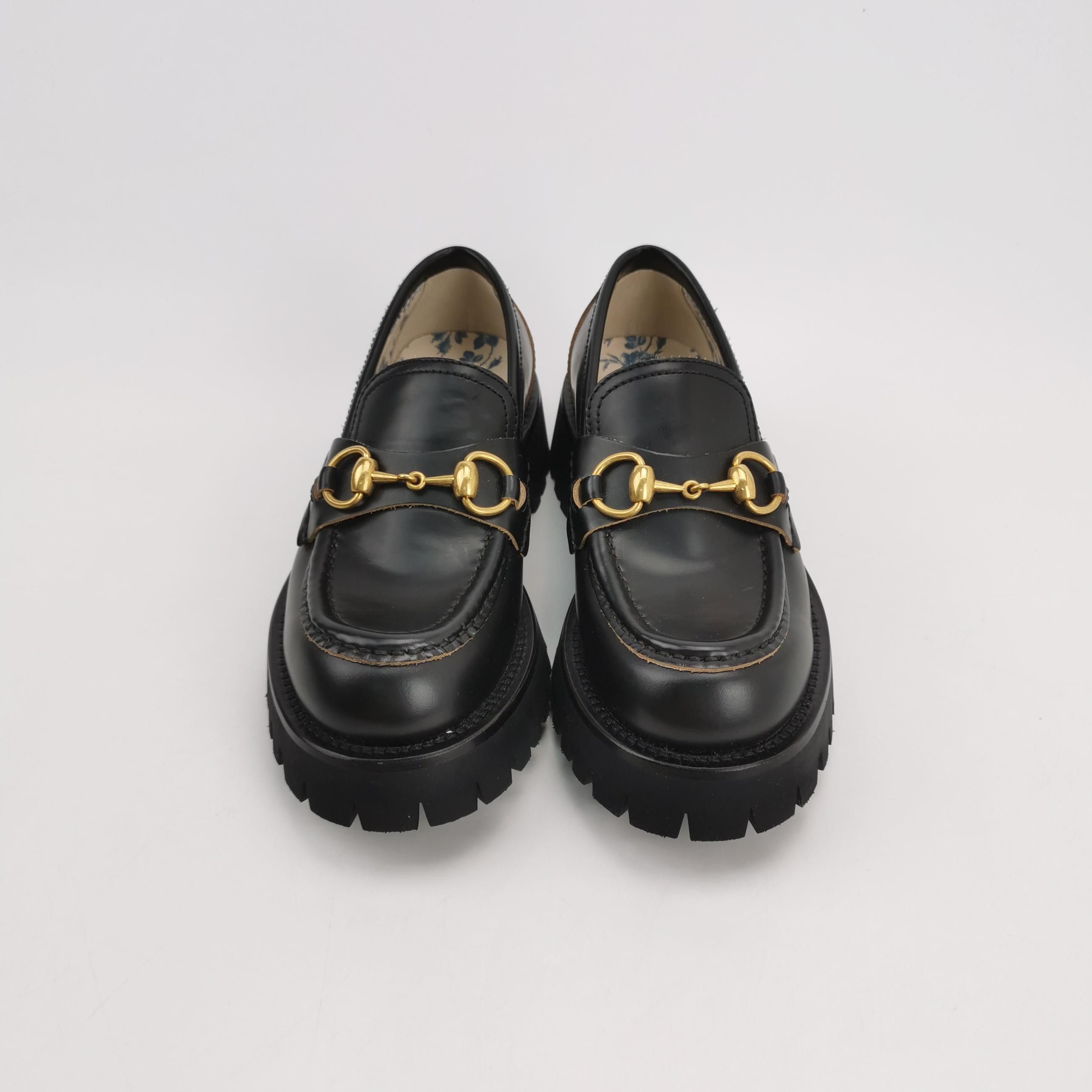 Gucci Gucci Women it_34-5 Flats Size US 4.5 / IT 34.5 - 3 Thumbnail